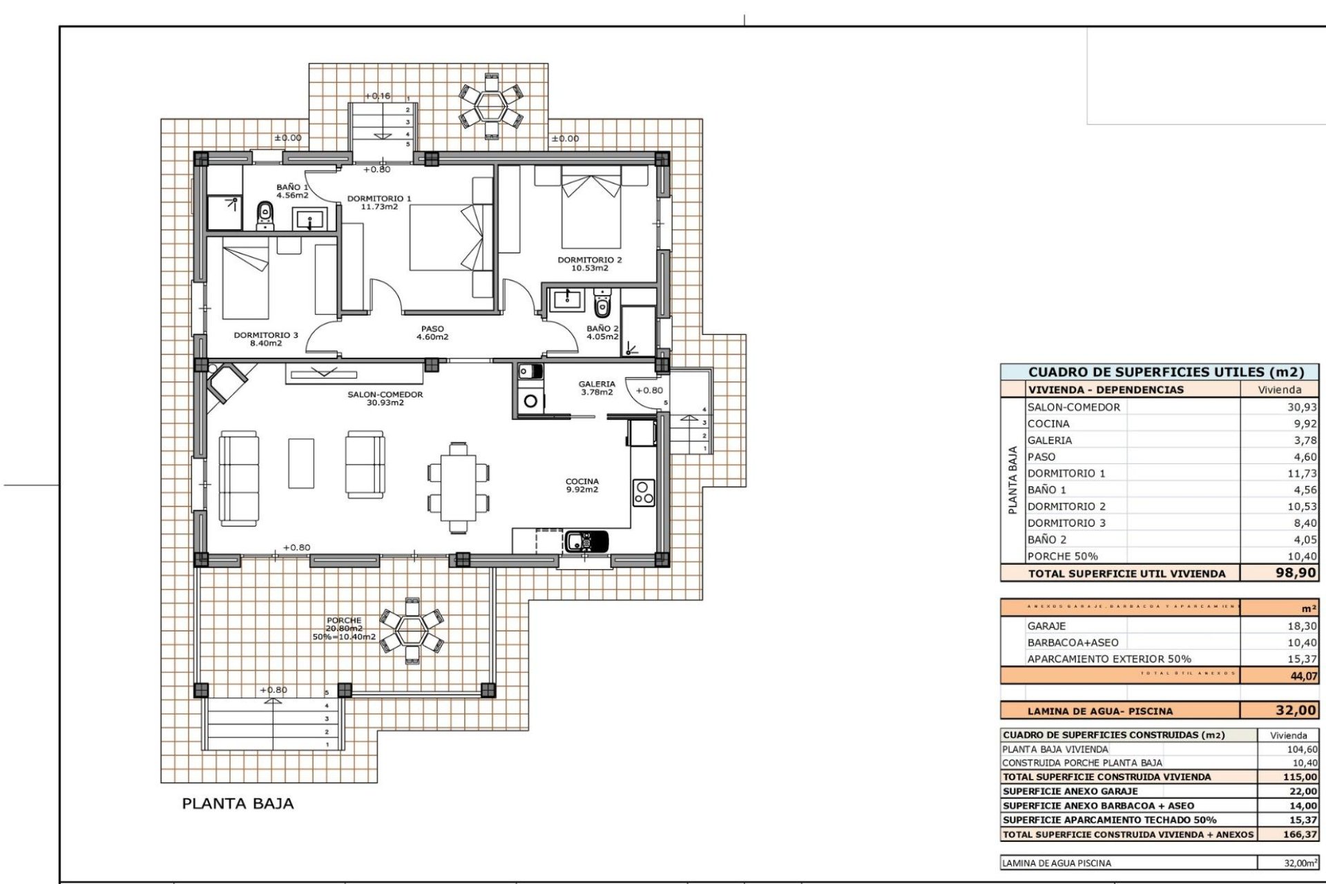 New Build - Villa -
Pinoso - Camino Del Prado