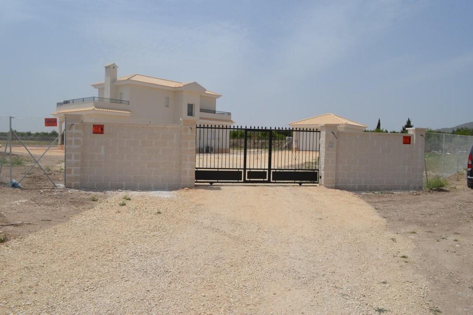 New Build - Villa -
Pinoso - Camino Del Prado