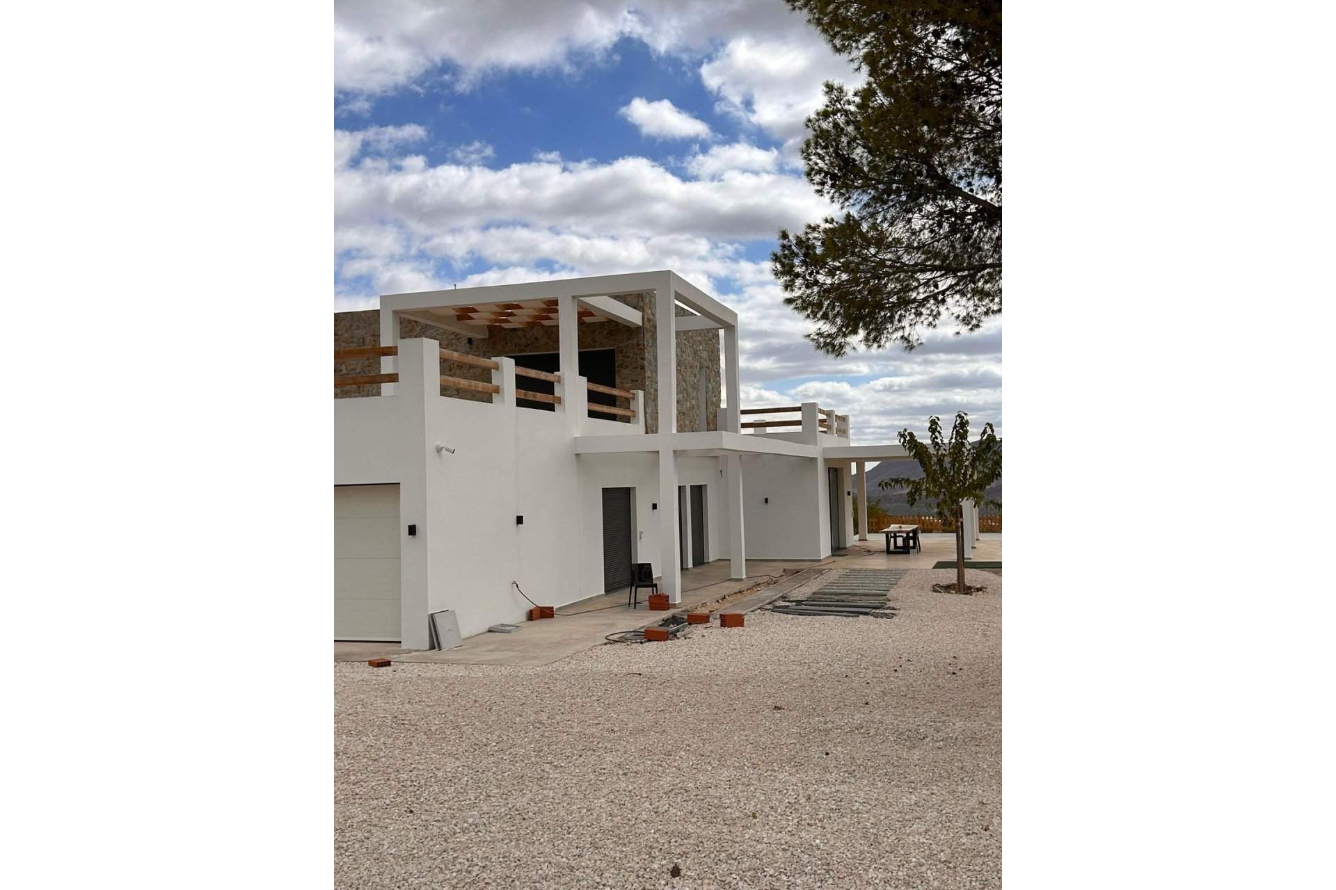 New Build - Villa -
Pinoso - Casas Pastor