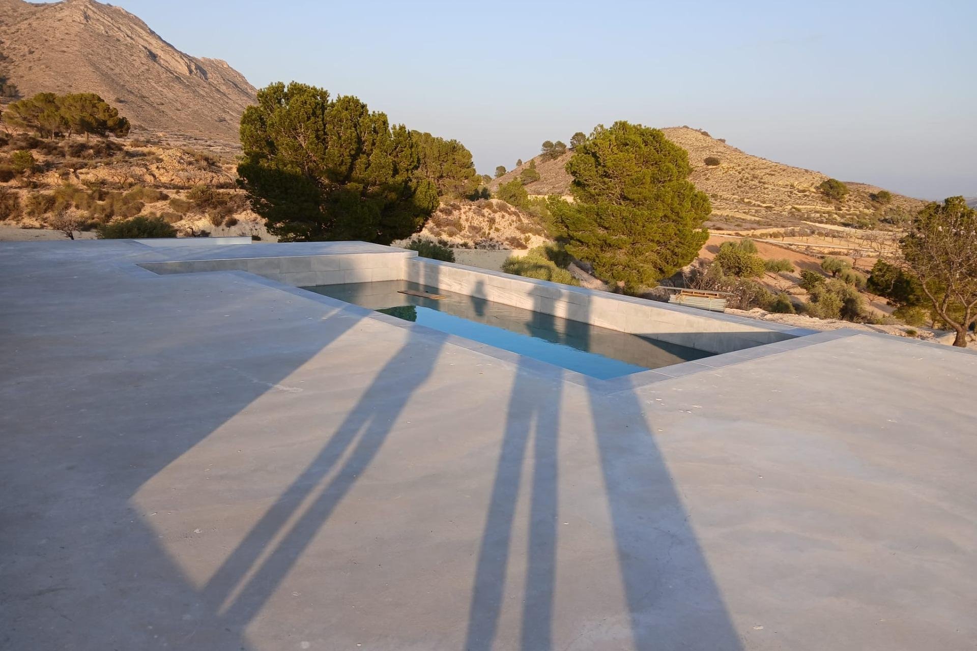 New Build - Villa -
Pinoso - Casas Pastor