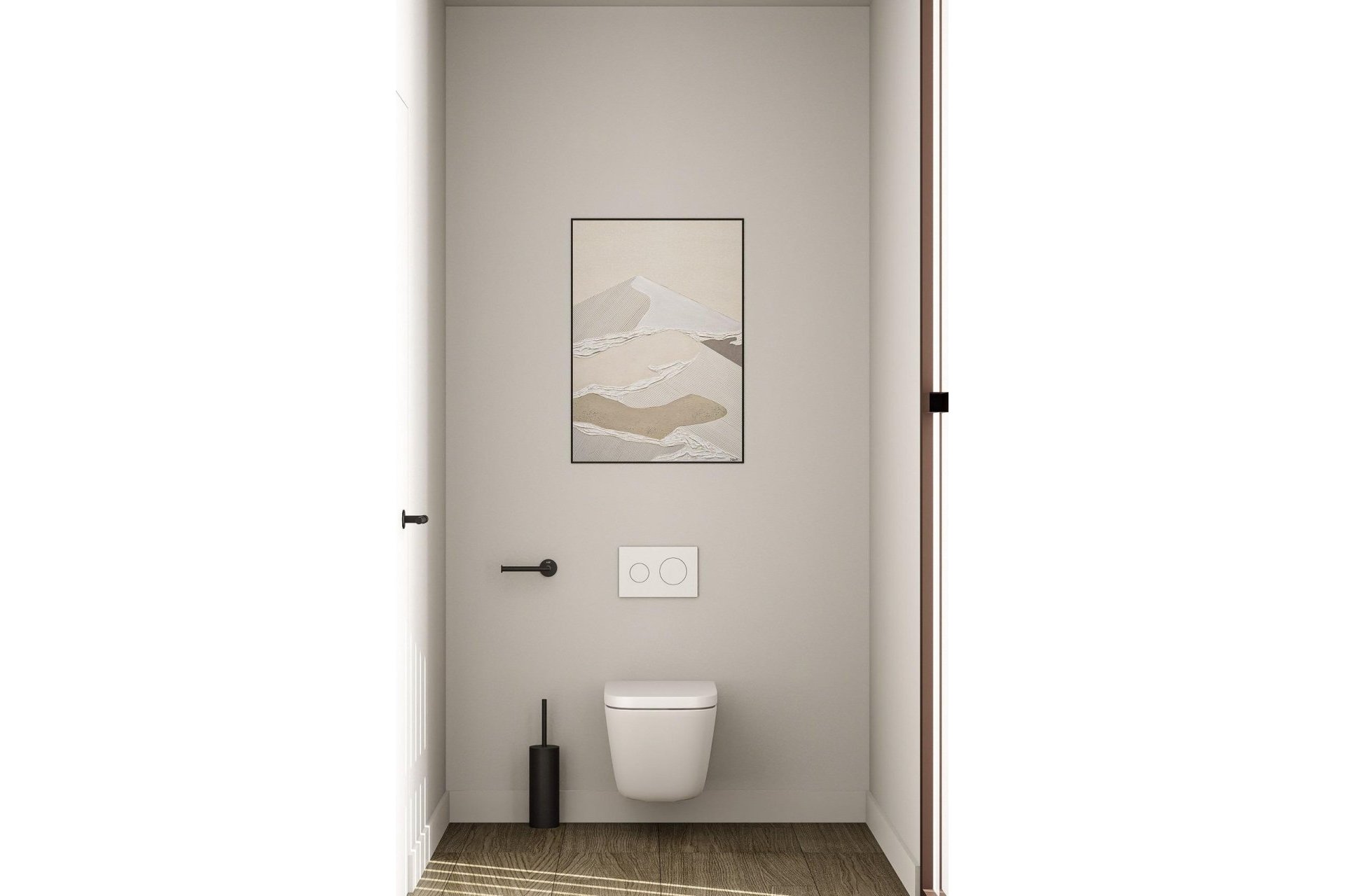 New Build - Villa -
Pinoso - Lel