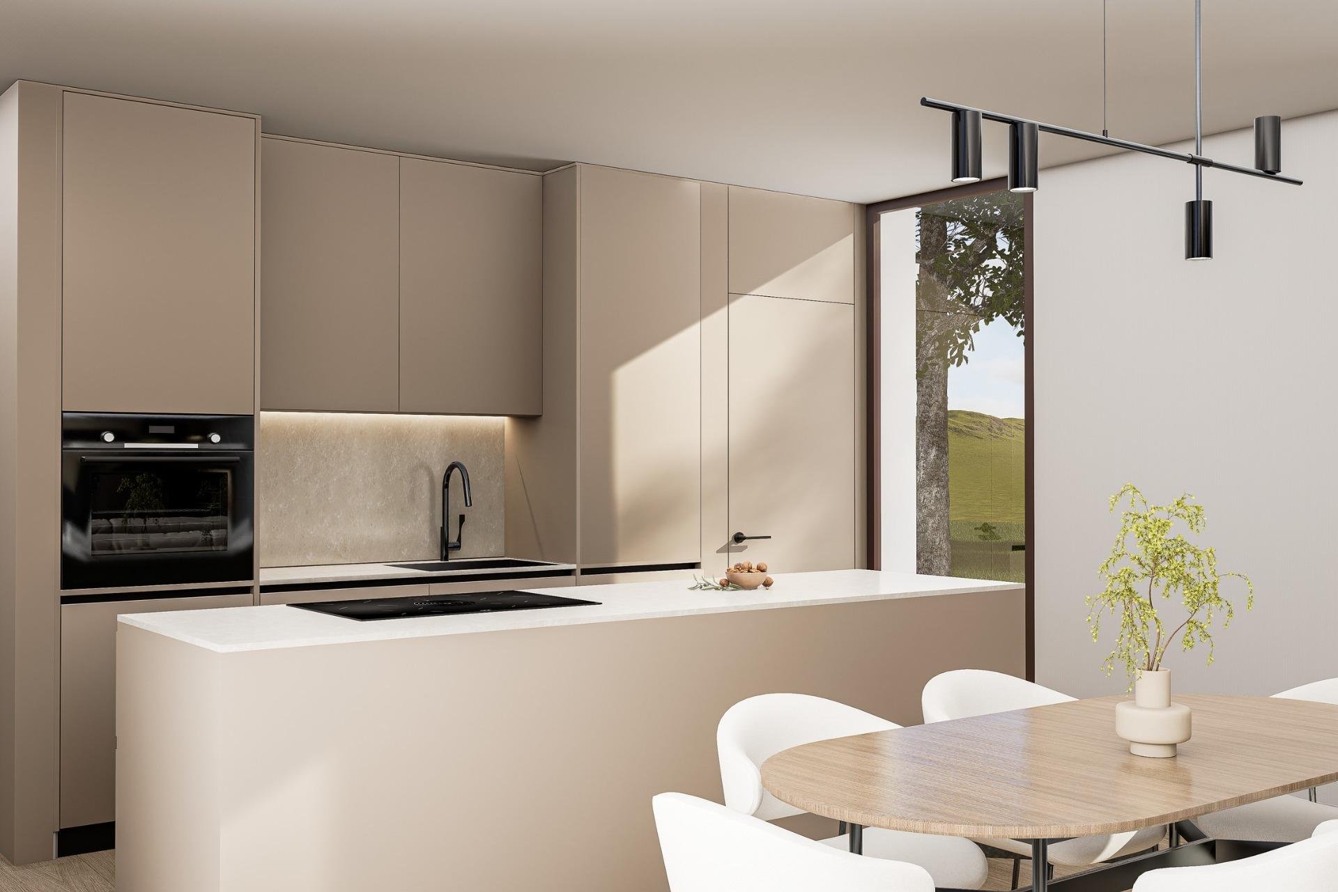 New Build - Villa -
Pinoso - Lel