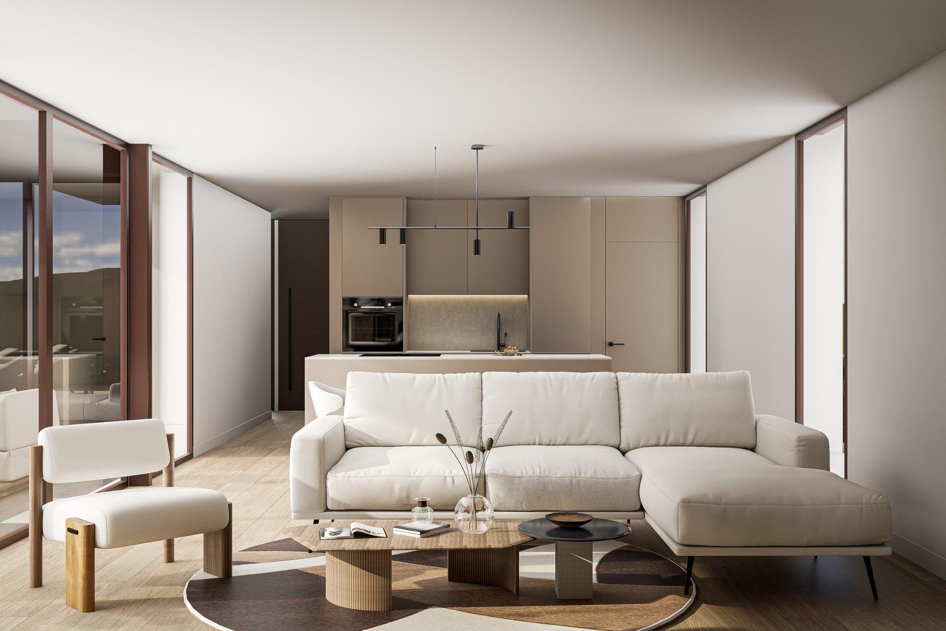 New Build - Villa -
Pinoso - Lel