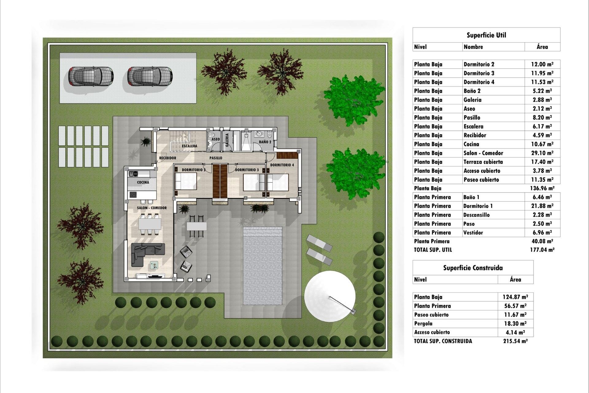 New Build - Villa -
Pinoso - Lel