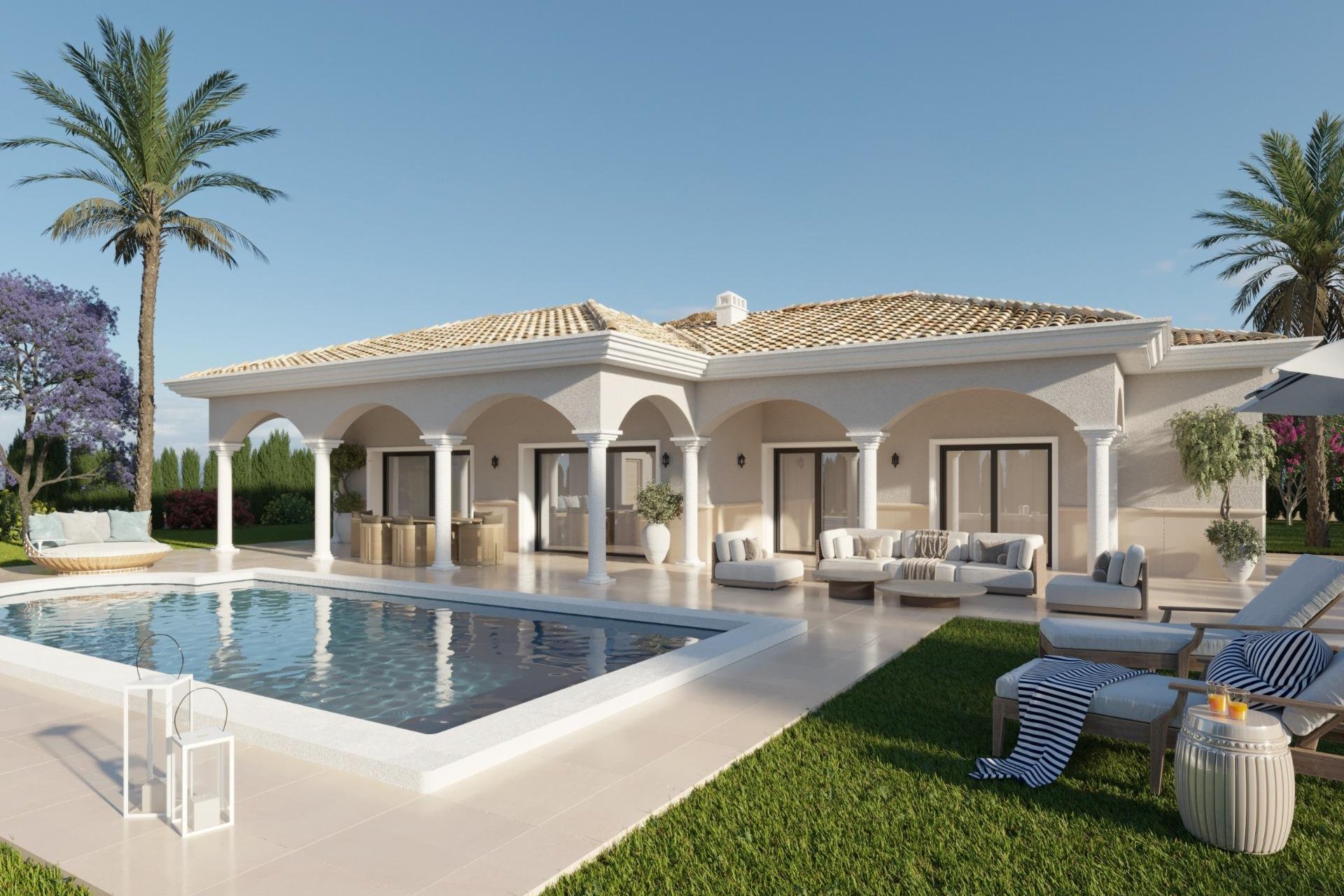 New Build - Villa -
Pinoso - Rodriguillo