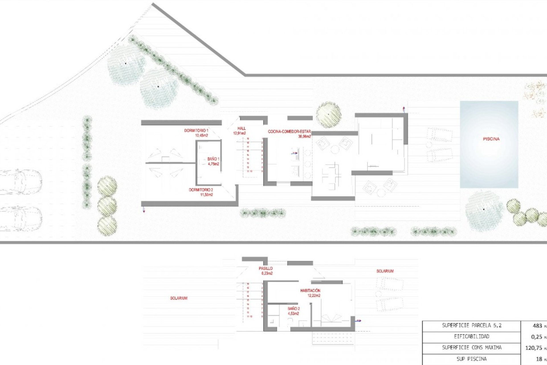 New Build - Villa -
Polop - La Alberca