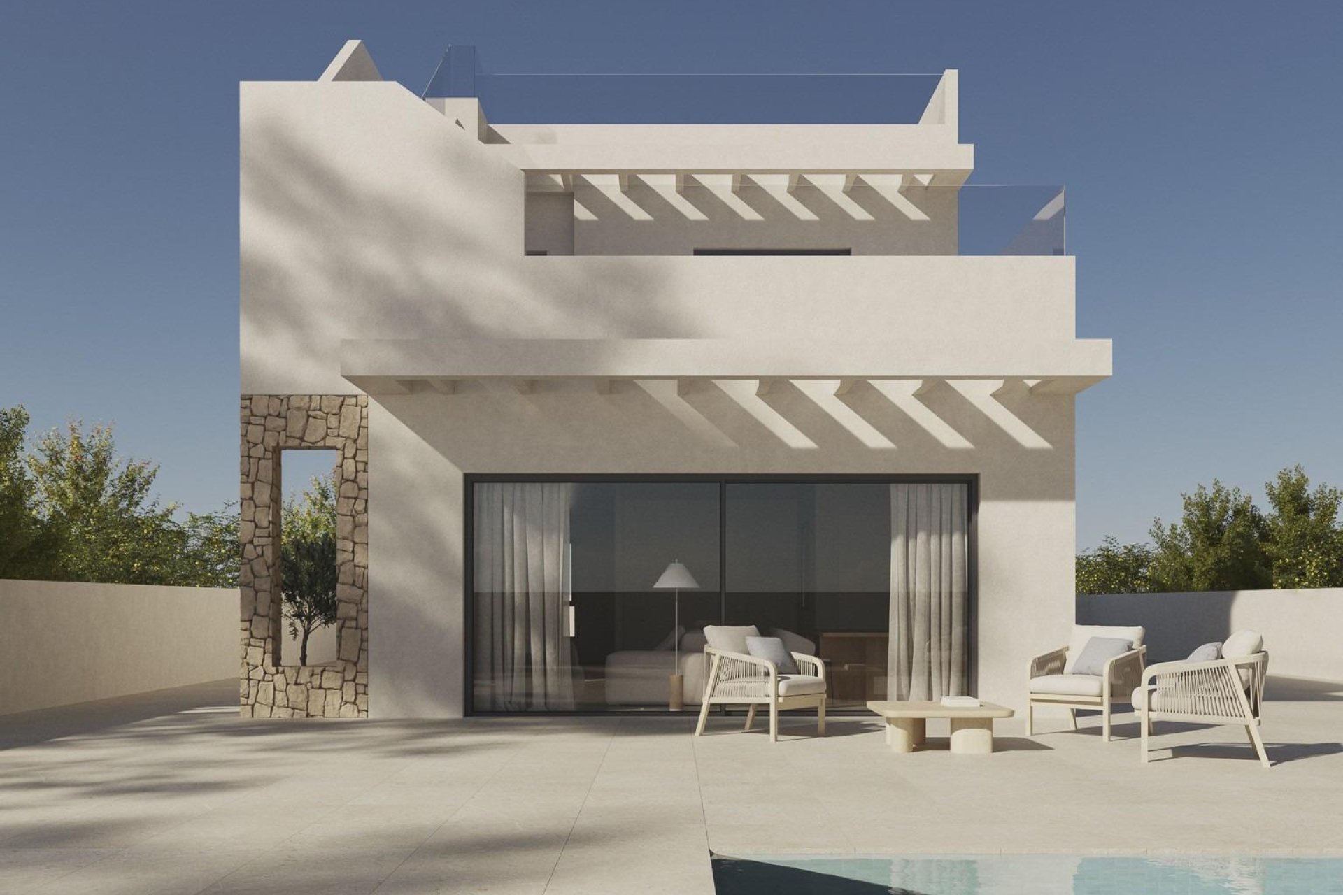 New Build - Villa -
Polop - Novapolop