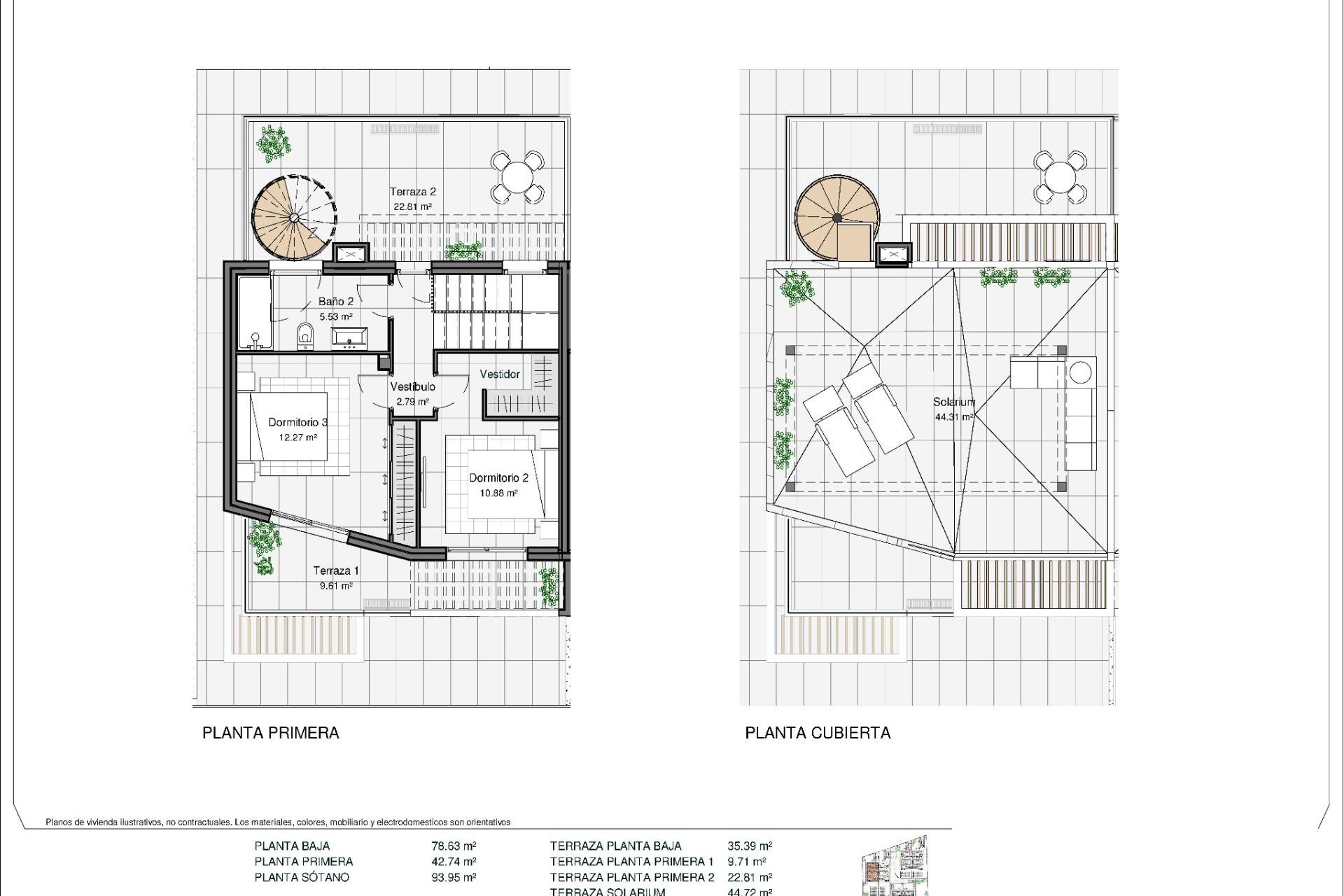 New Build - Villa -
Polop - PAU1