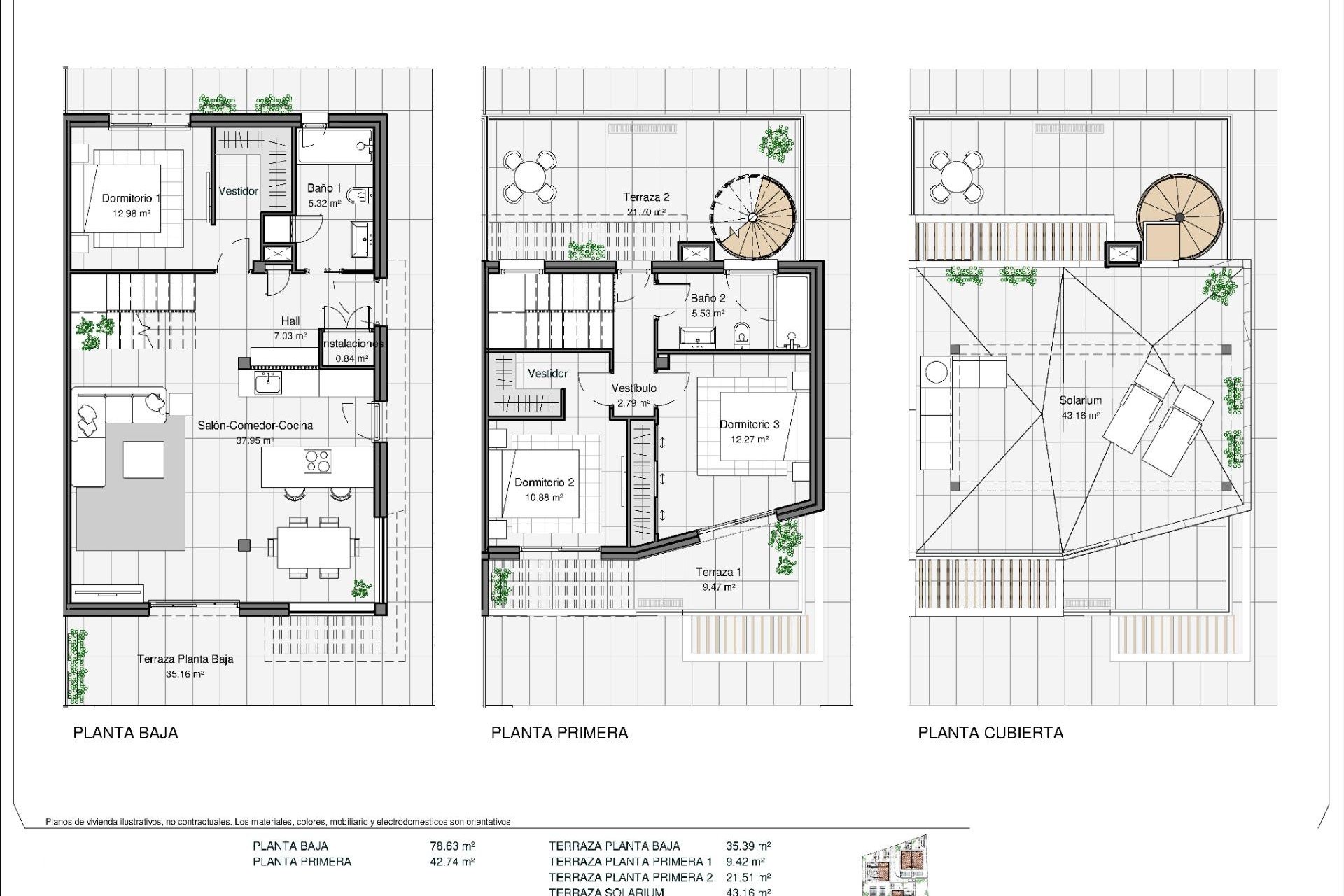 New Build - Villa -
Polop - PAU1