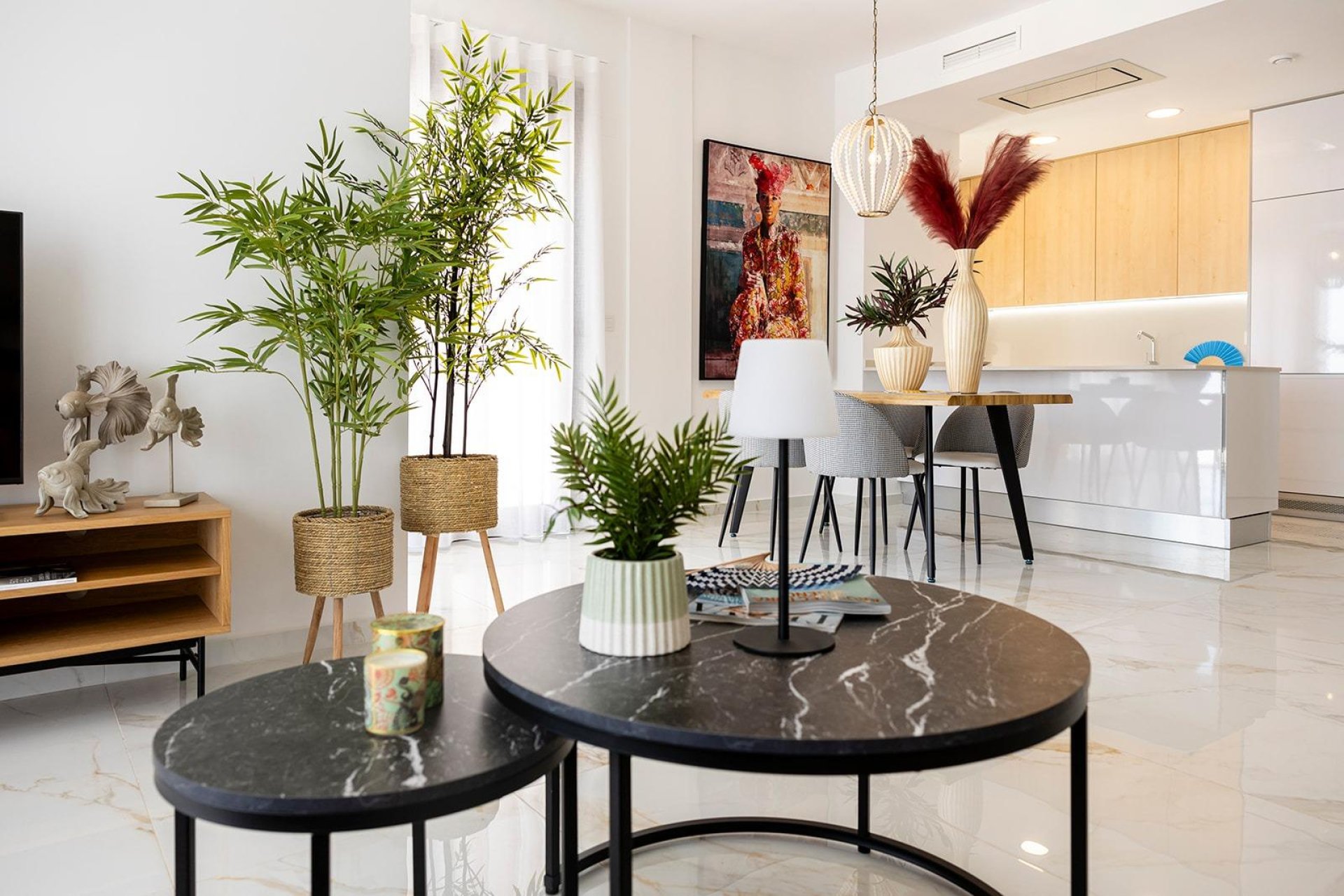 New Build - Villa -
Polop - Polop Hills