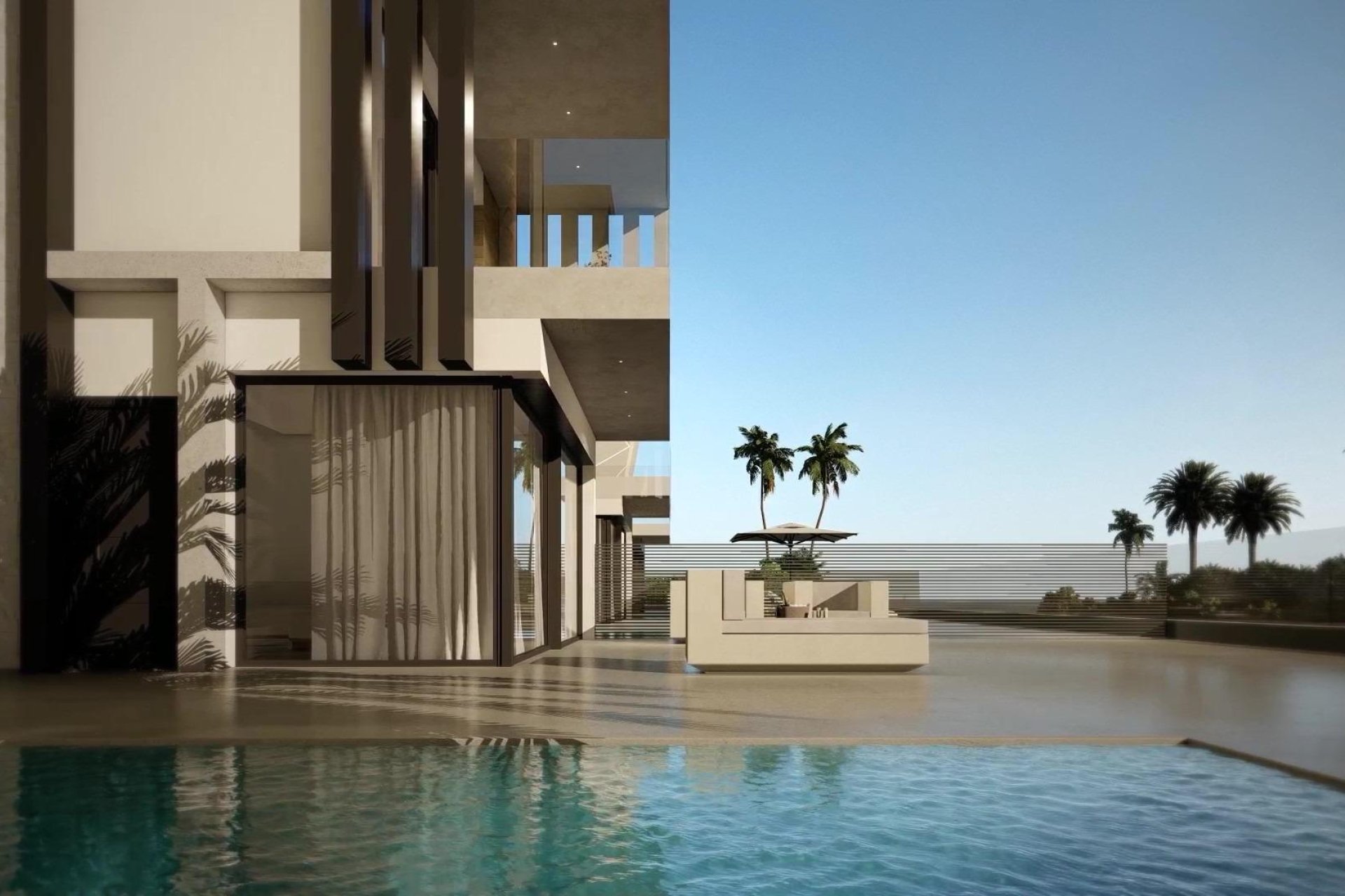 New Build - Villa -
Puerto de Mazarron - El Alamillo