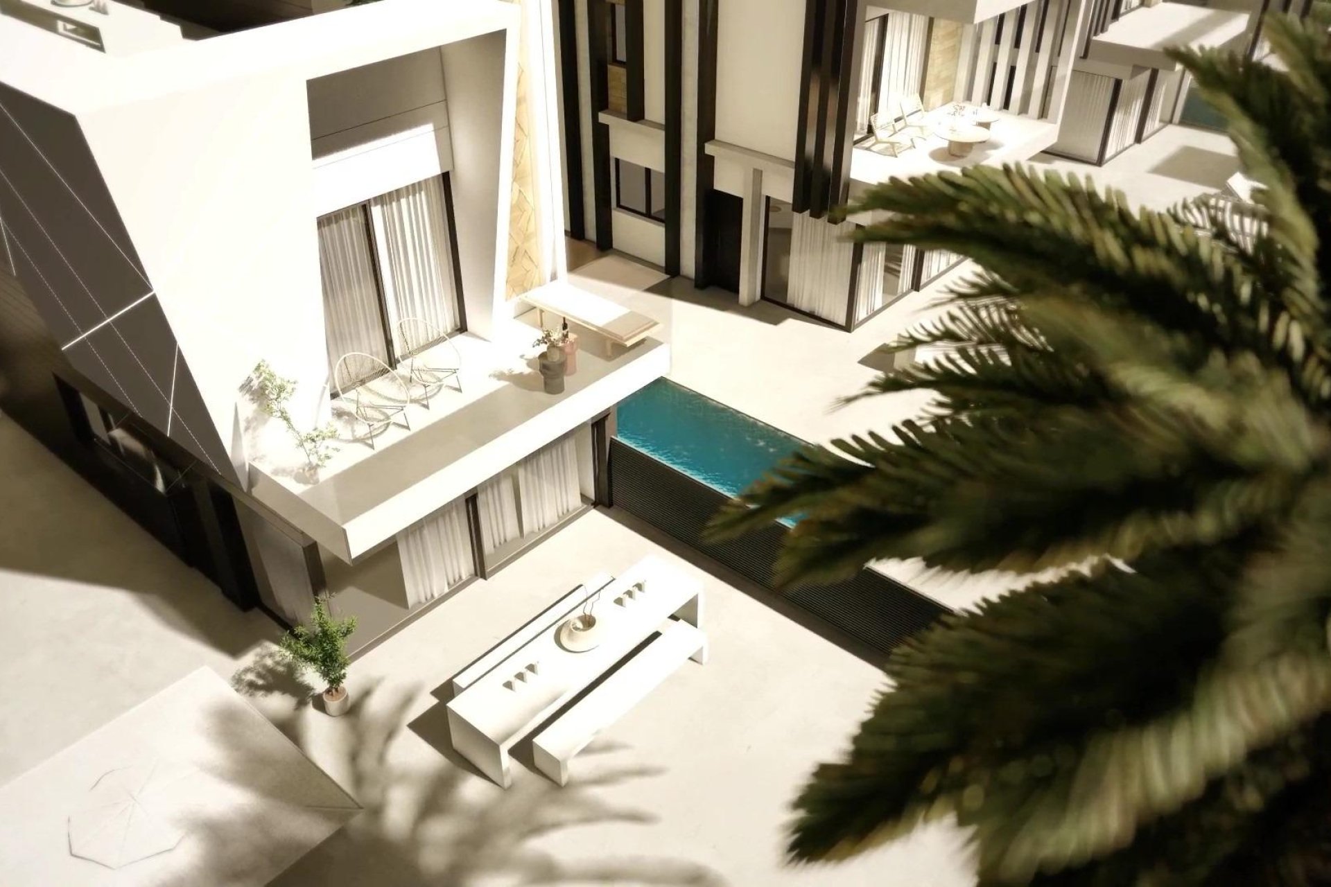 New Build - Villa -
Puerto de Mazarron - El Alamillo
