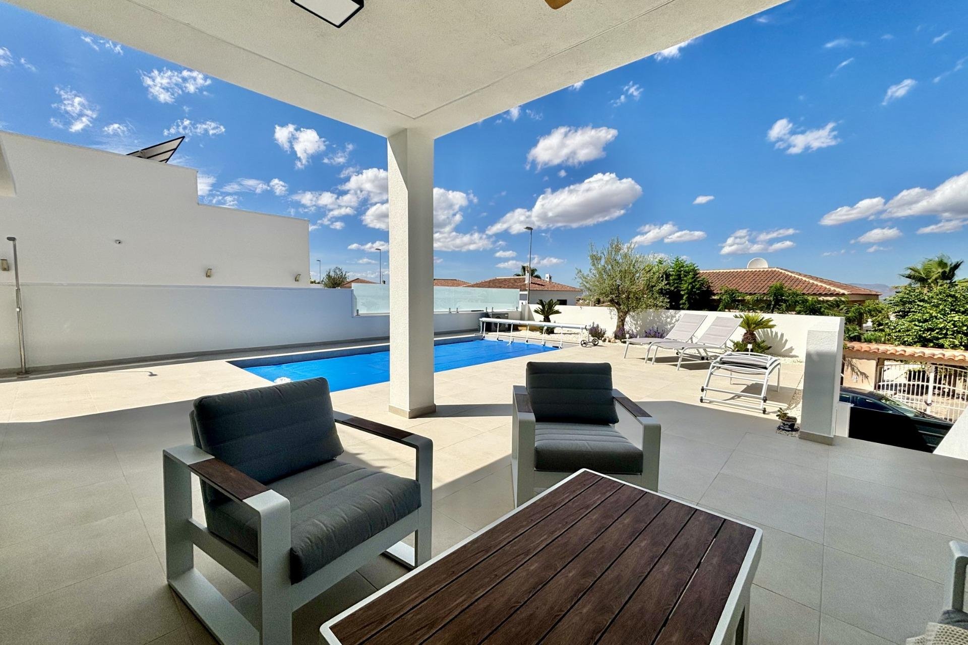 New Build - Villa -
Rojales - Atalaya Park