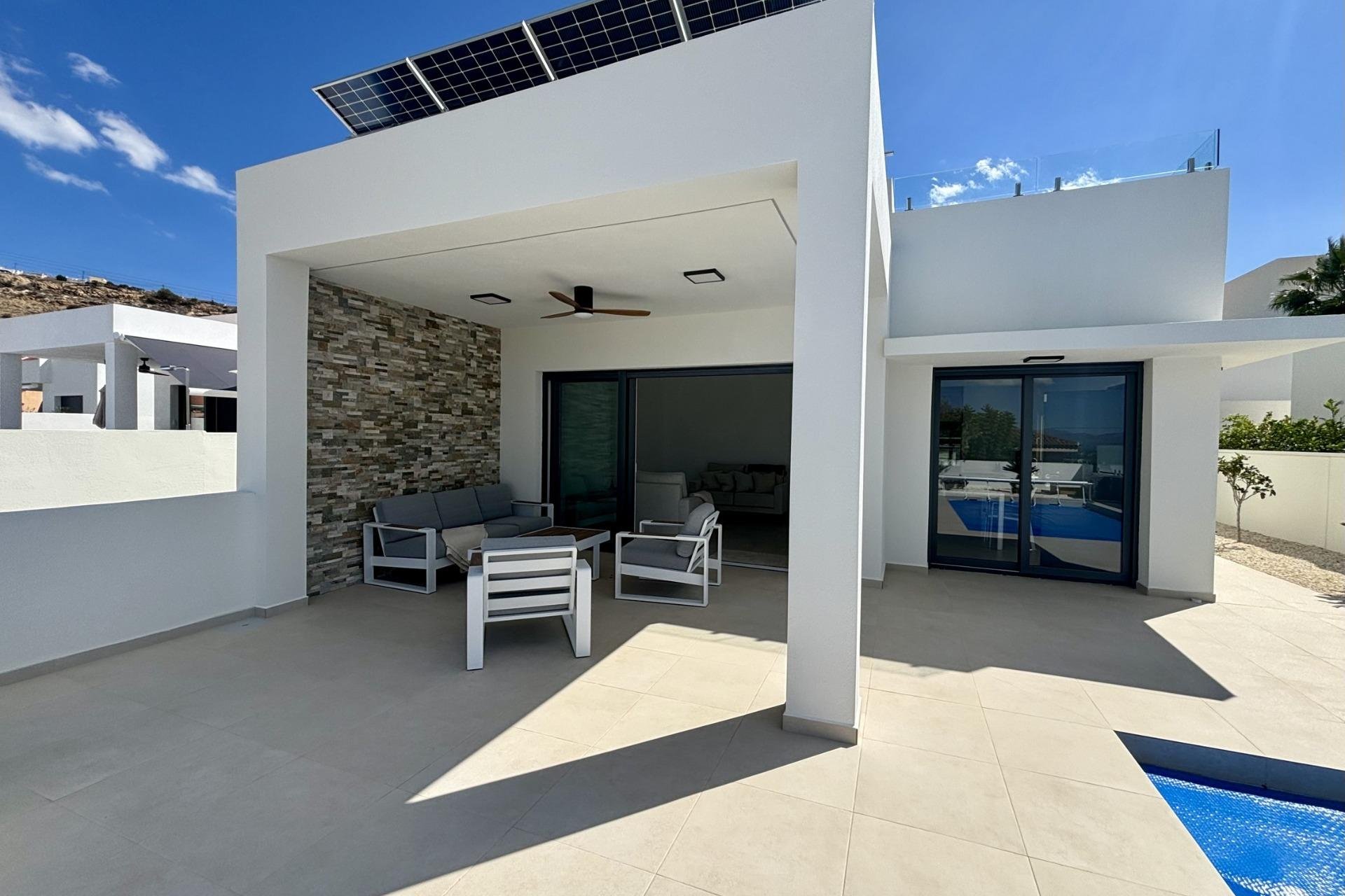 New Build - Villa -
Rojales - Atalaya Park