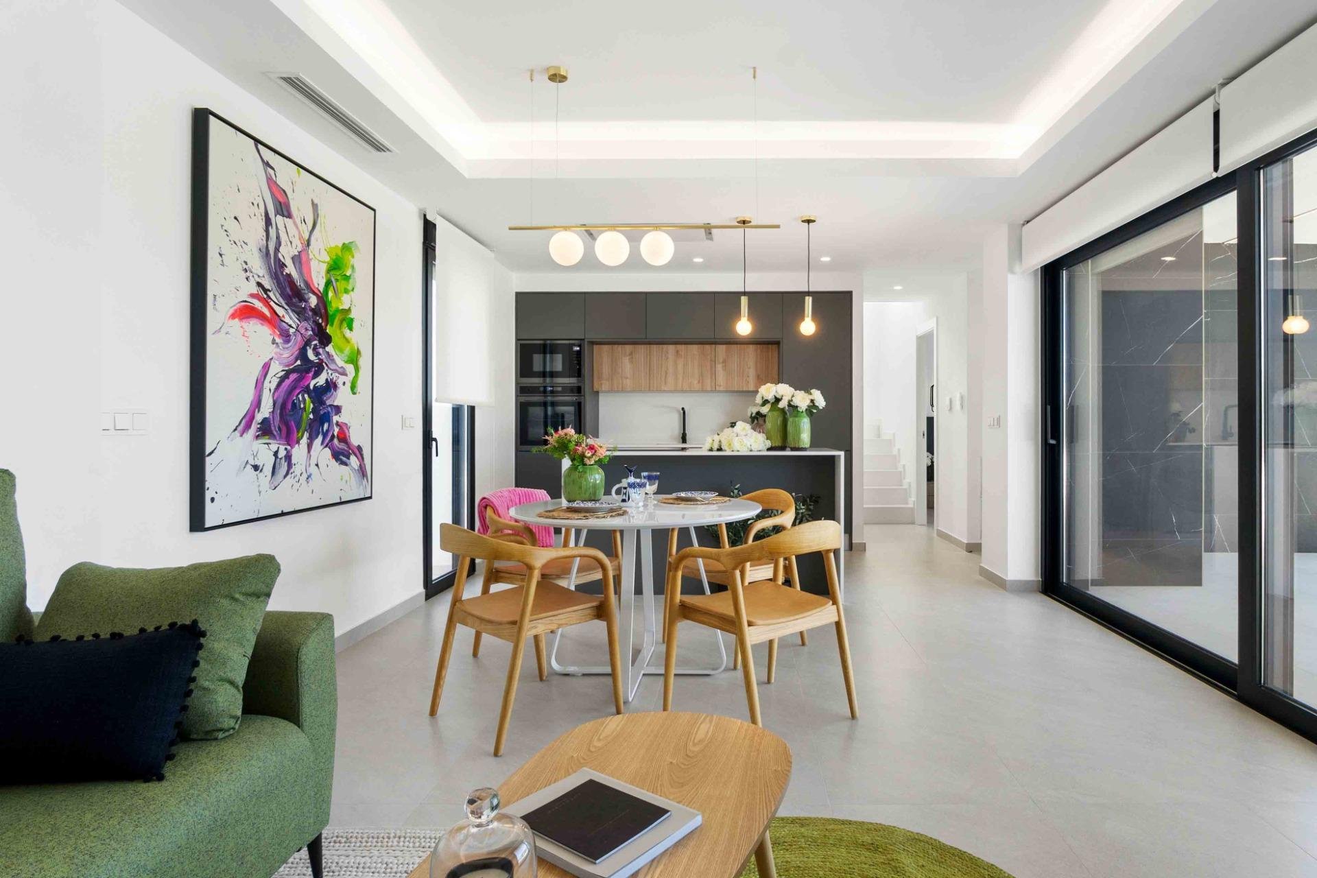 New Build - Villa -
Rojales - Benimar