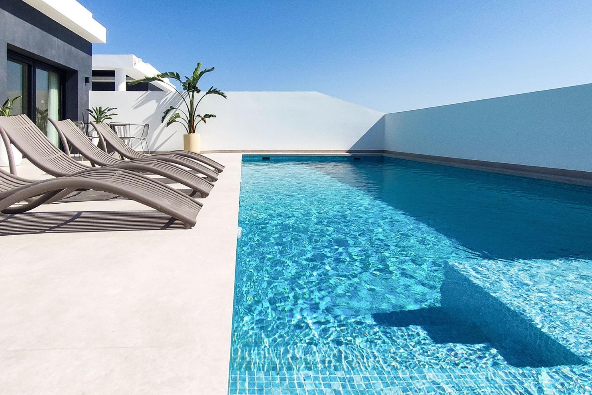 New Build - Villa -
Rojales - Ciudad Quesada