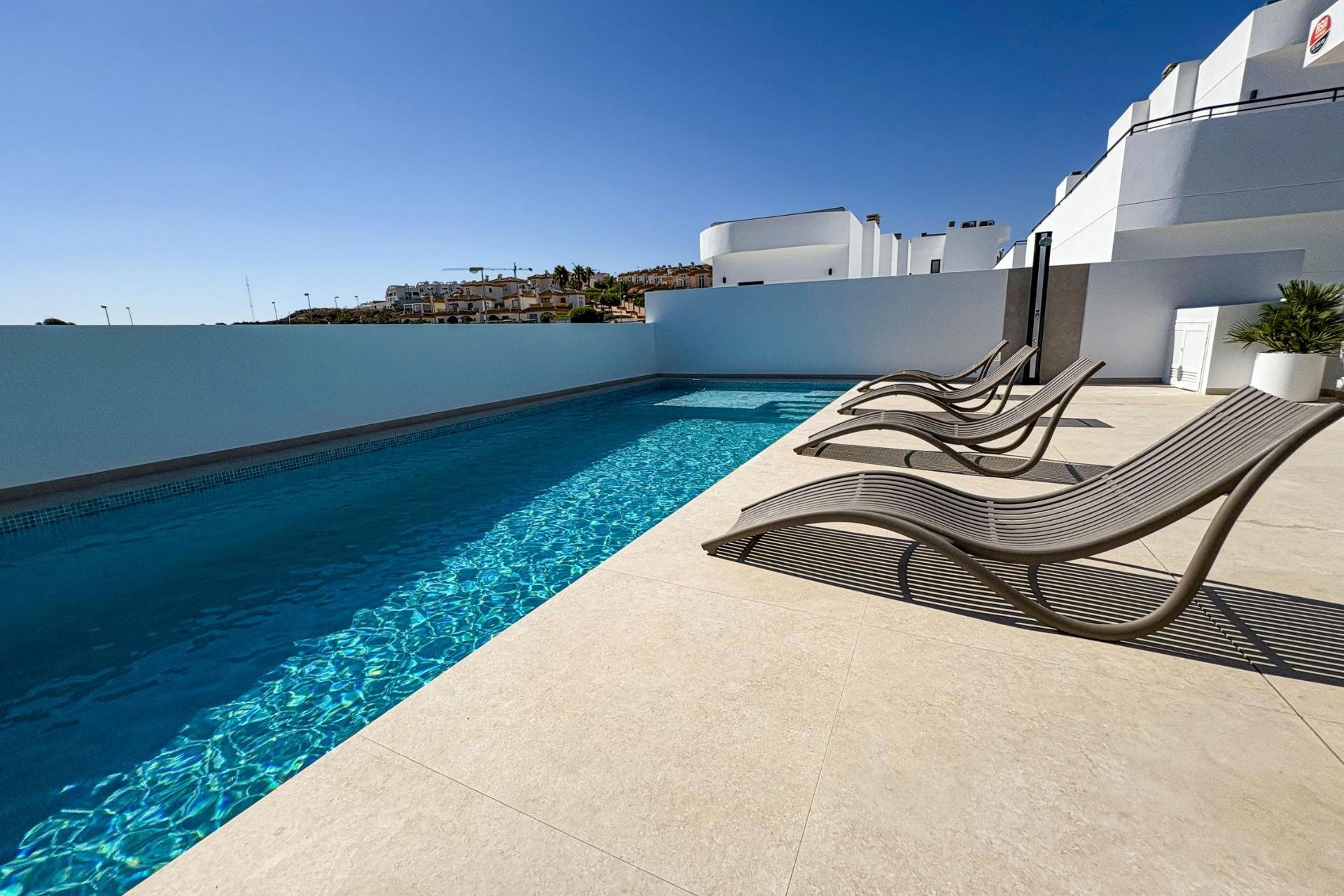 New Build - Villa -
Rojales - Ciudad Quesada