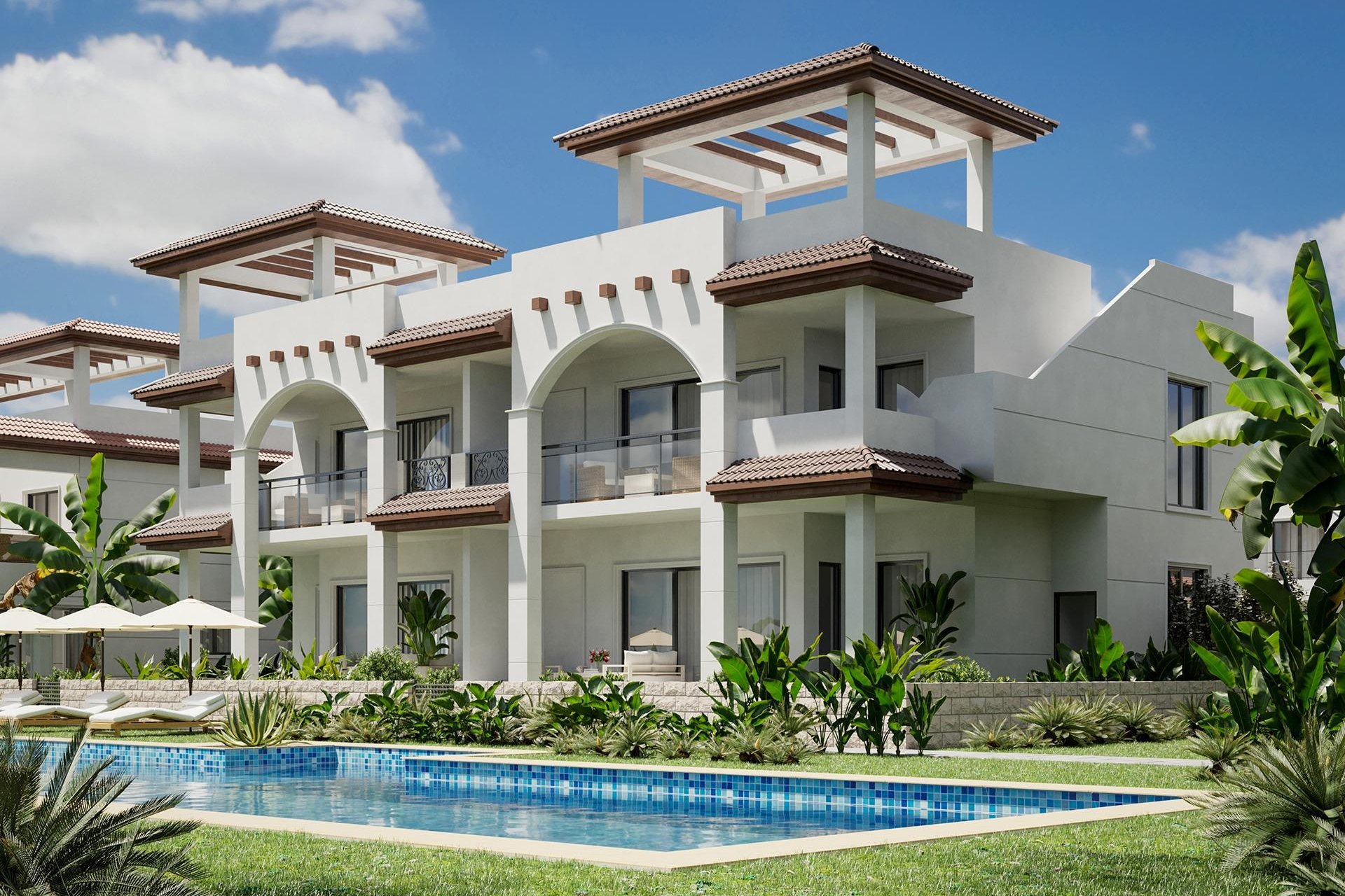 New Build - Villa -
Rojales - Doña Pepa