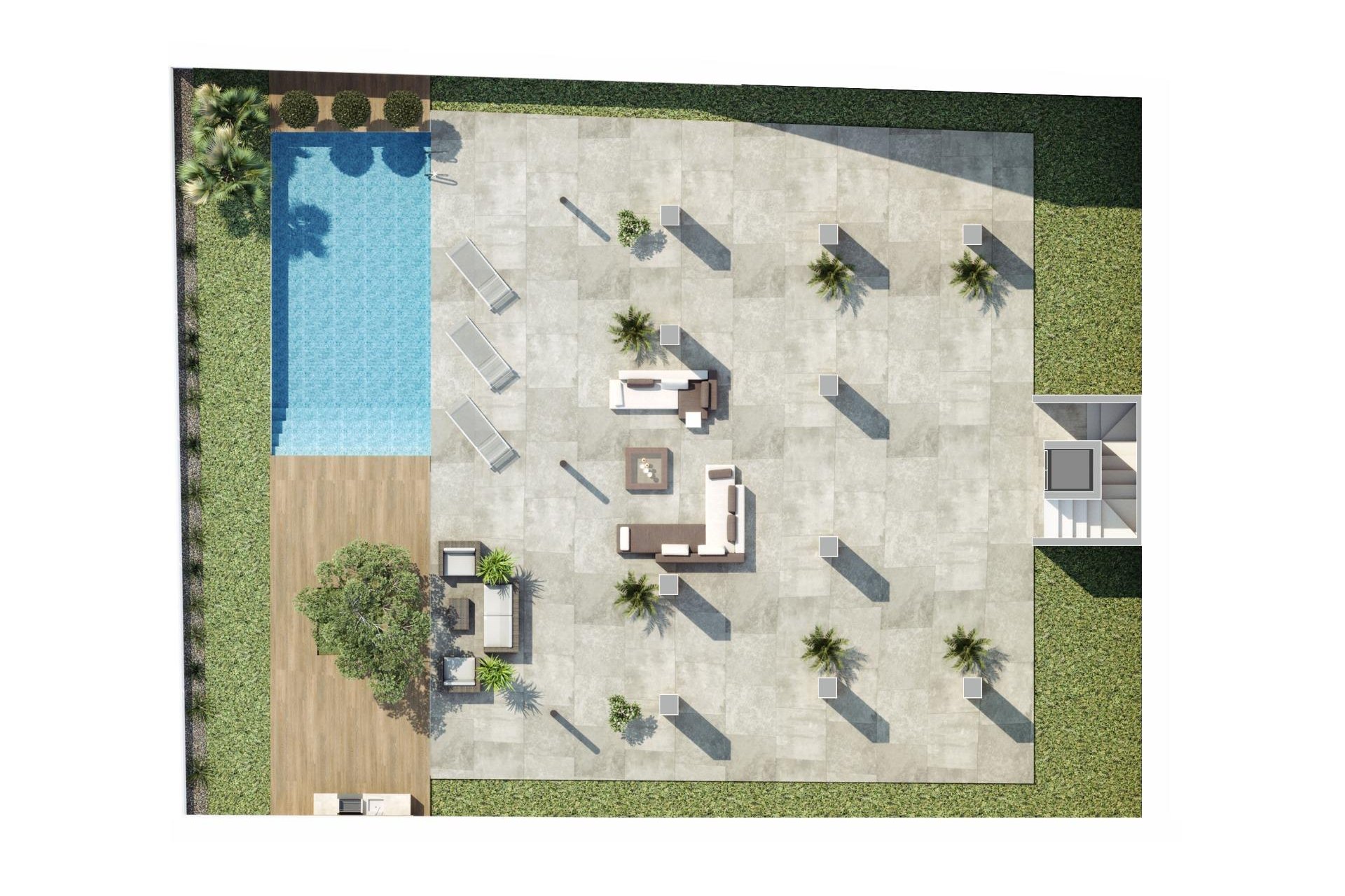 New Build - Villa -
Rojales - Golf La Marquesa (Ciudad Quesada)