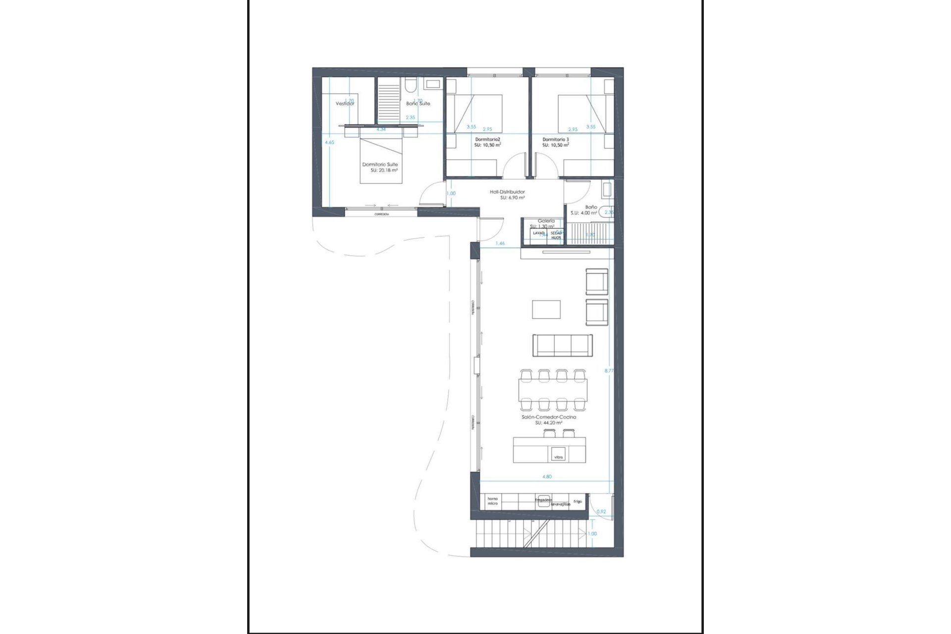 New Build - Villa -
Rojales - Lo Marabú