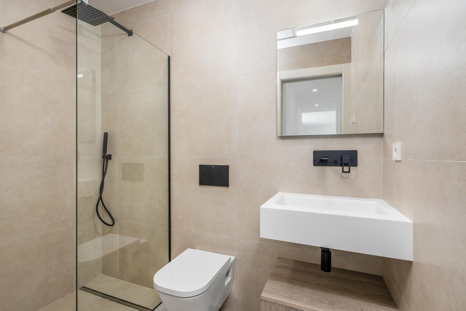 New Build - Villa -
San Javier - Parque del doce