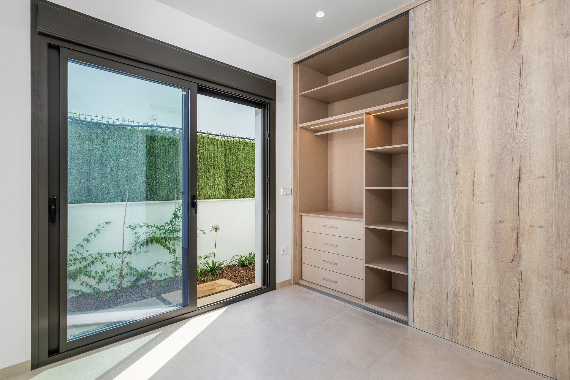 New Build - Villa -
San Javier - Parque del doce