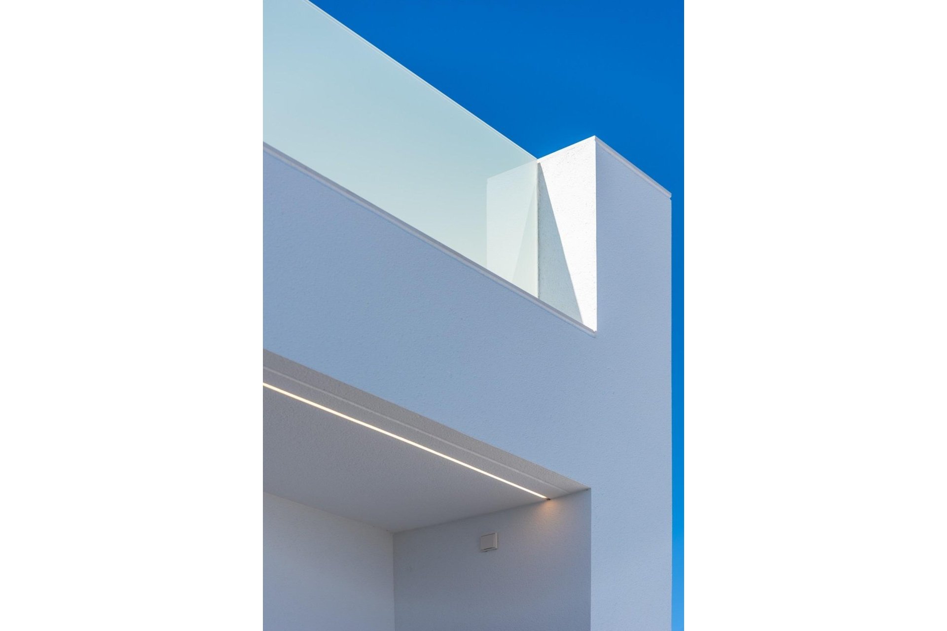 New Build - Villa -
San Javier - Parque del doce