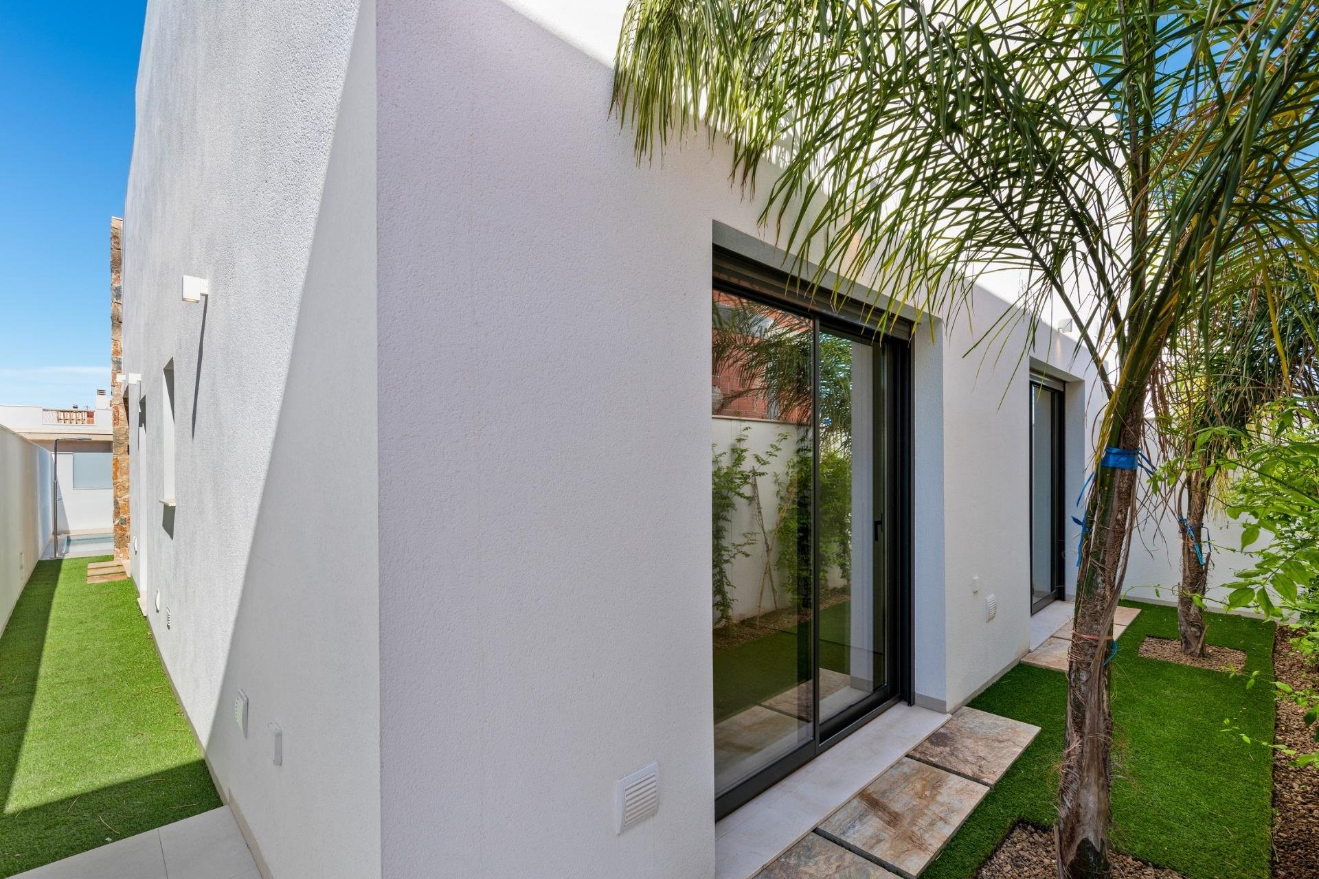 New Build - Villa -
San Javier - Parque del doce
