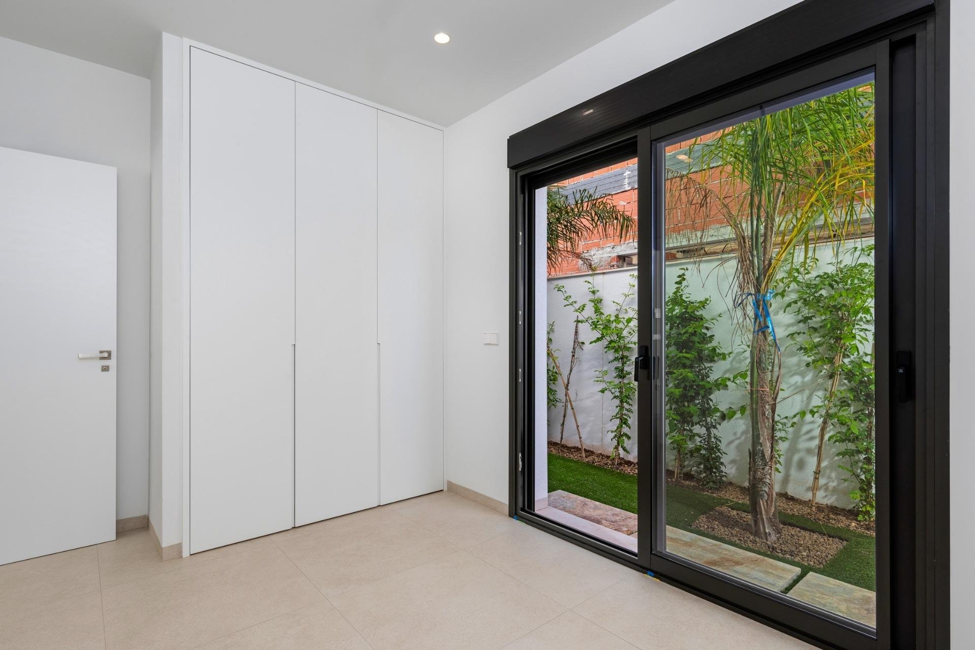 New Build - Villa -
San Javier - Parque del doce