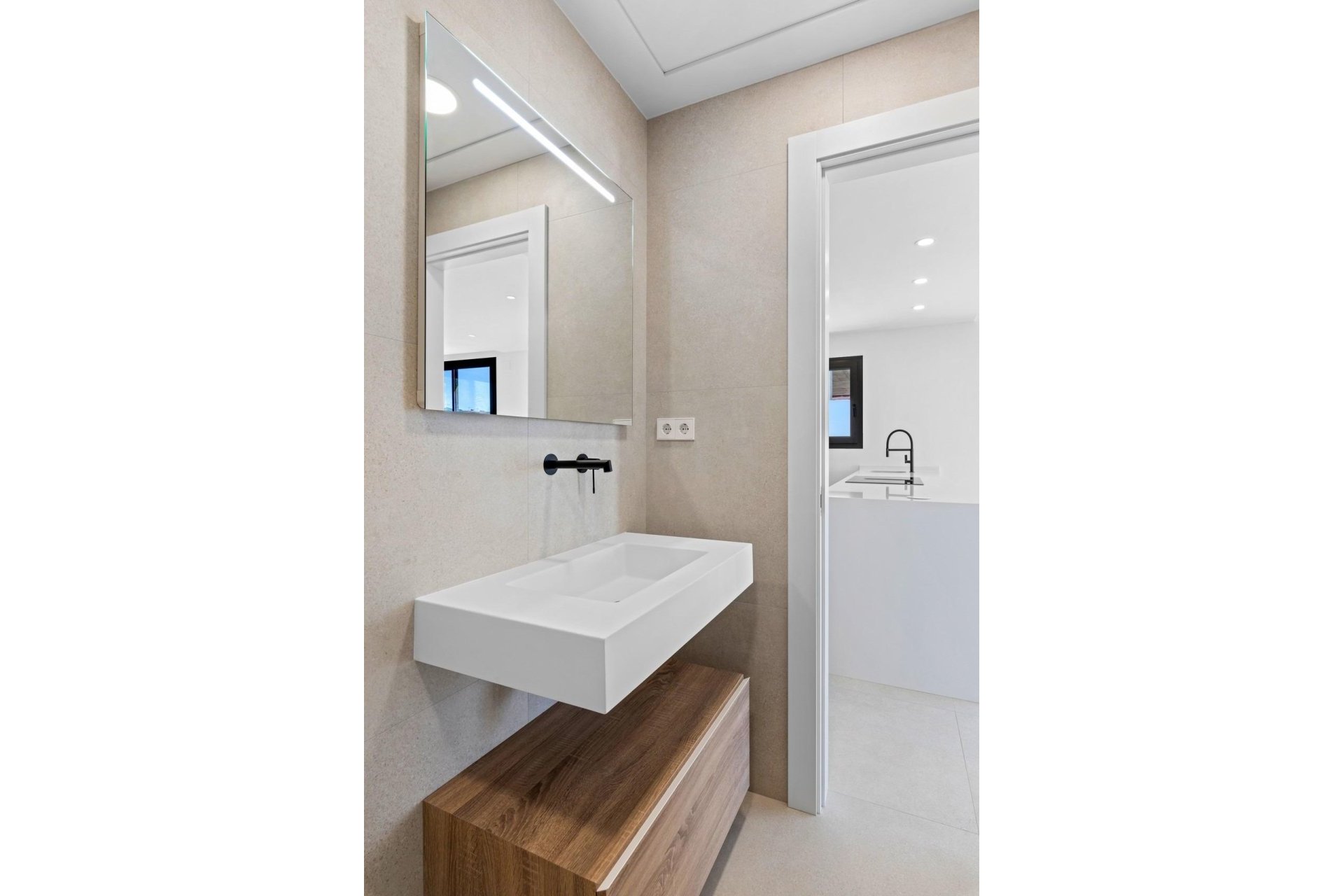 New Build - Villa -
San Javier - Parque del doce