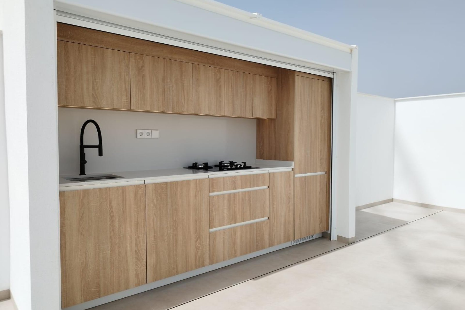 New Build - Villa -
San Javier - Parque del doce