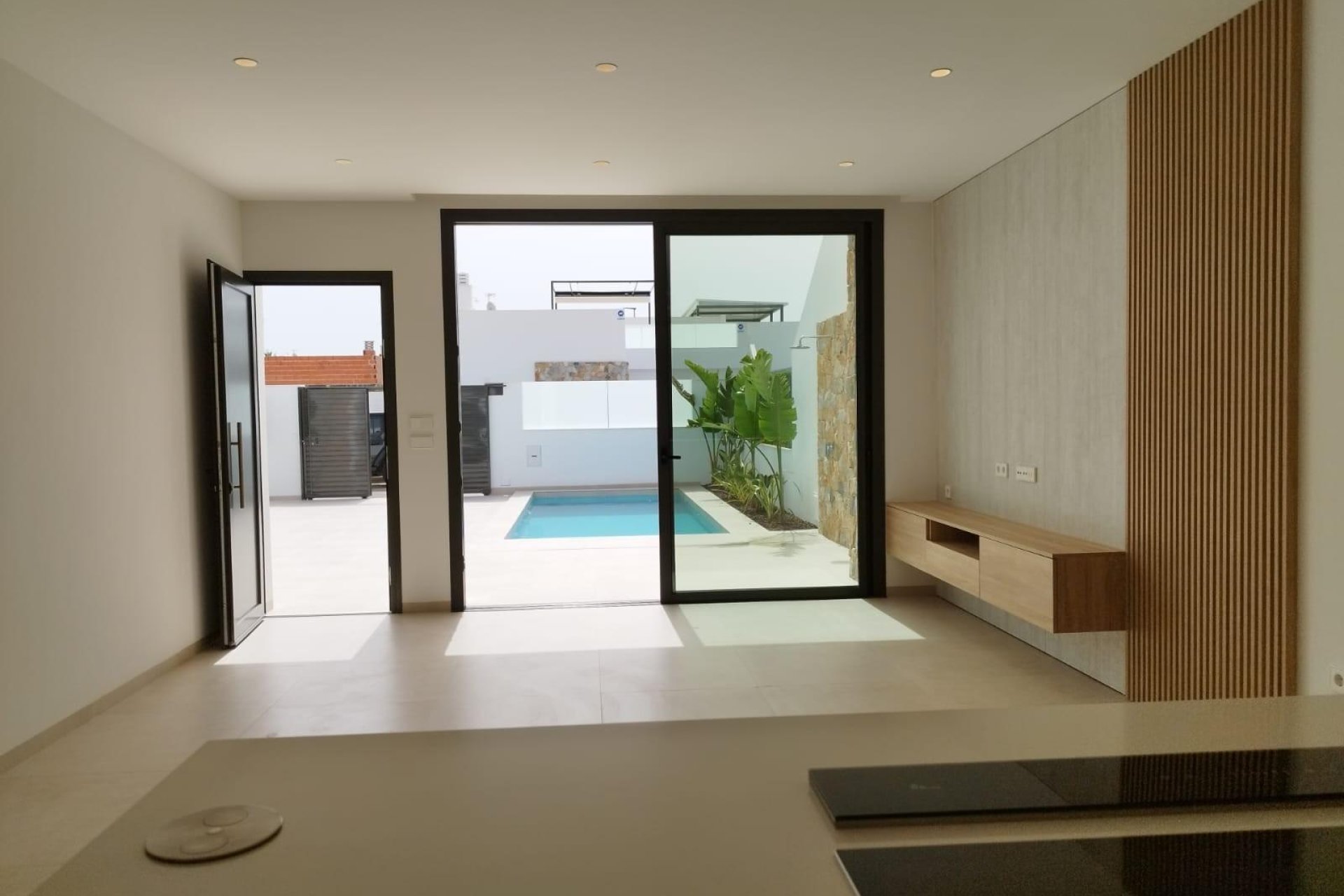 New Build - Villa -
San Javier - Parque del doce