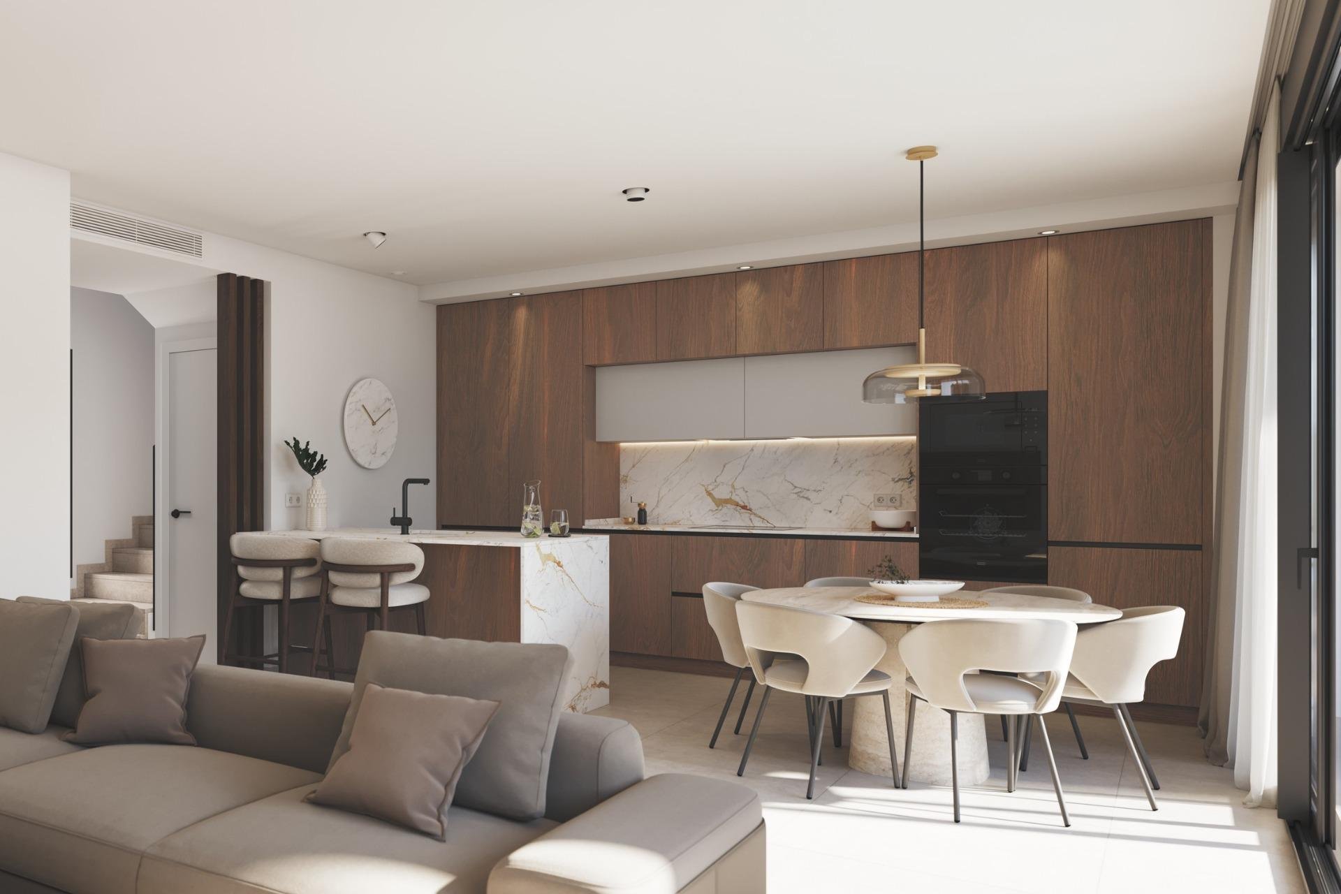 New Build - Villa -
San Javier - Santiago De La Ribera