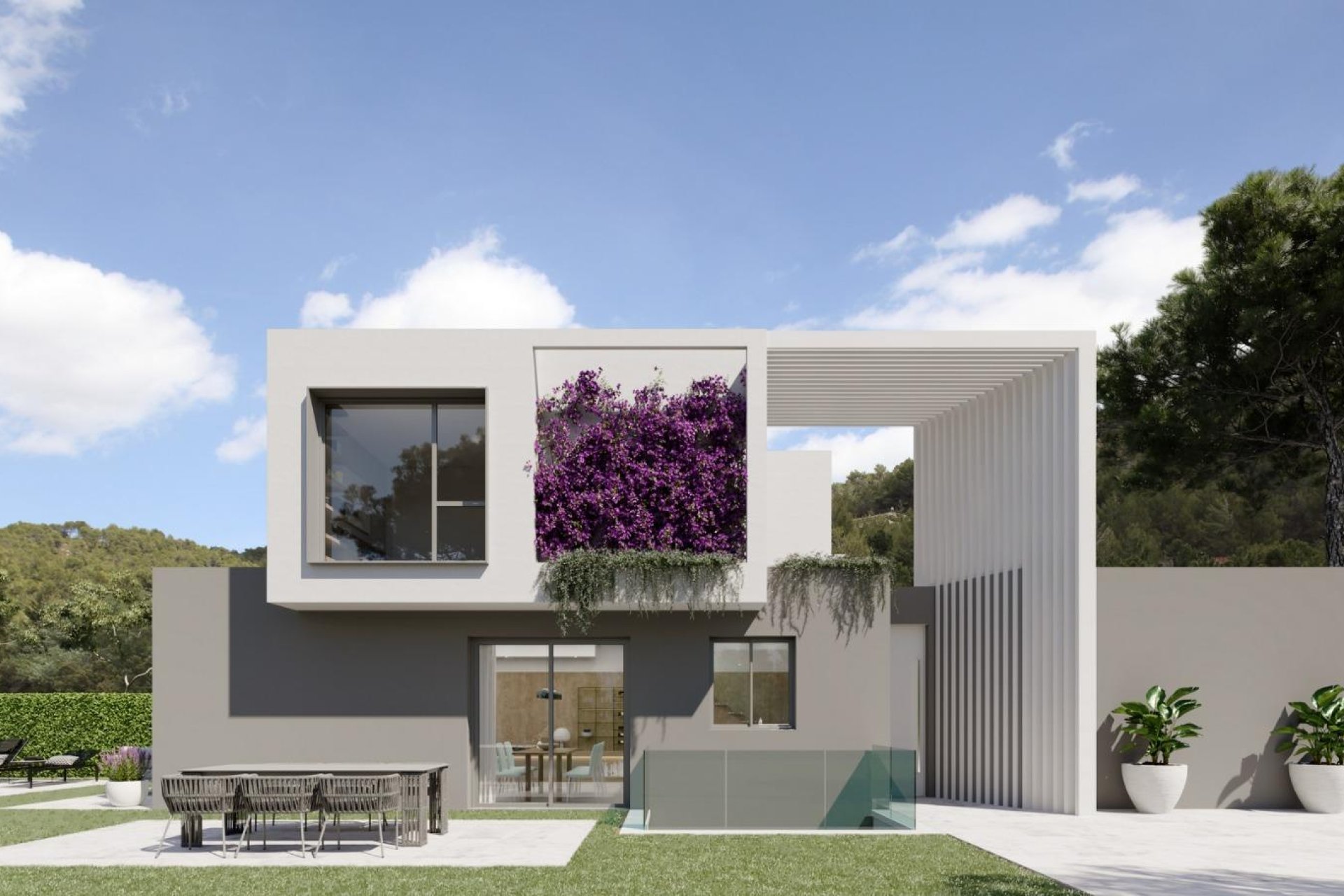 New Build - Villa -
San Juan Alicante - La Font