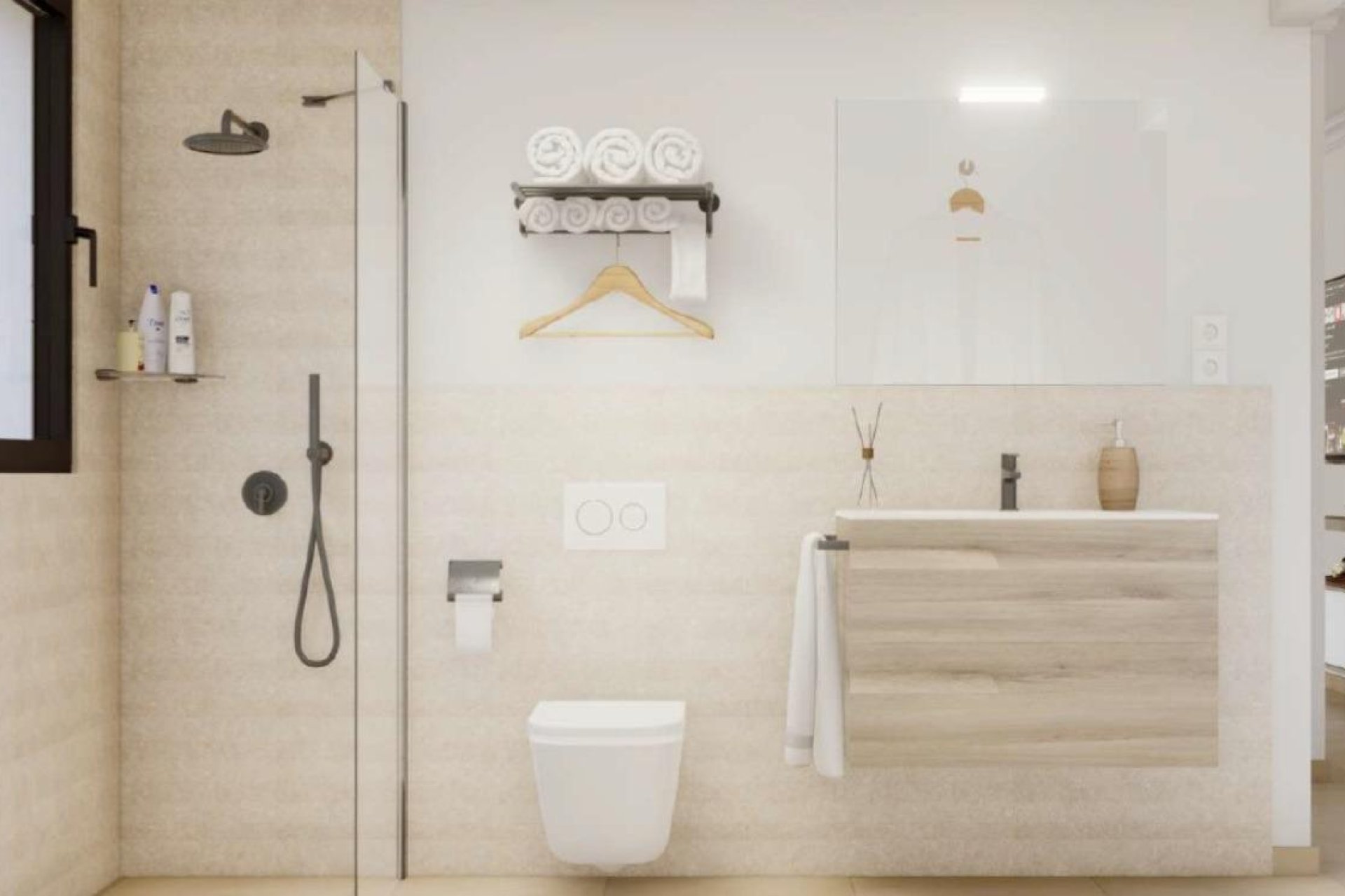 New Build - Villa -
San Juan Alicante - Lloixa