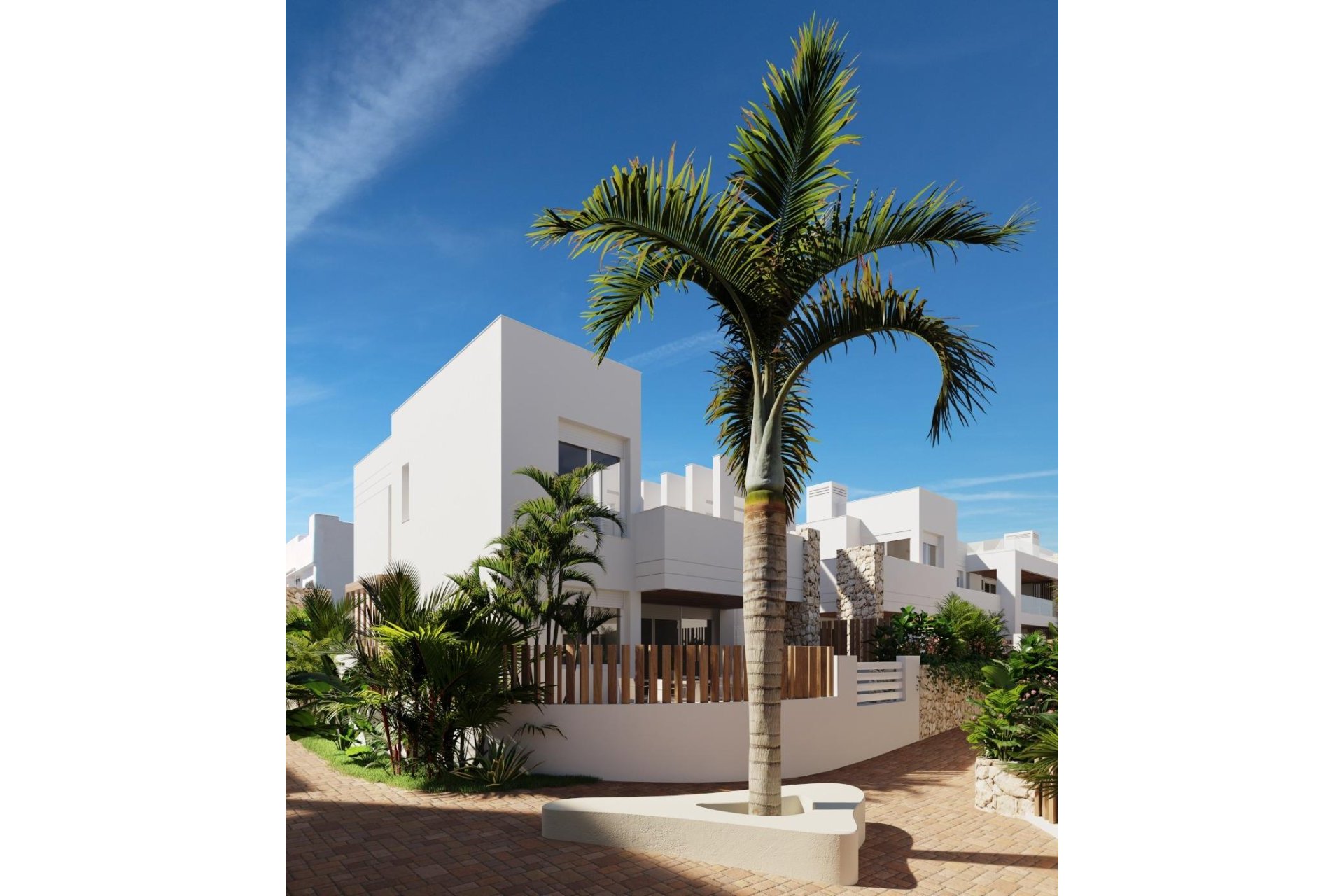 New Build - Villa -
San Juan de los Terreros - Mar De Pulpí