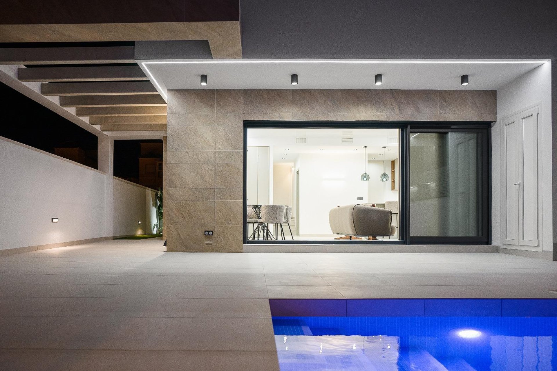 New Build - Villa -
San Miguel de Salinas - BLUE LAGOON