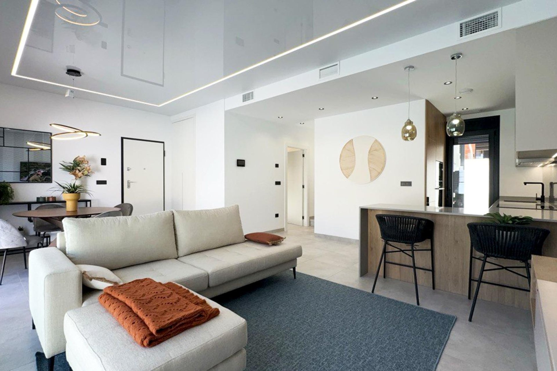 New Build - Villa -
San Miguel de Salinas - BLUE LAGOON