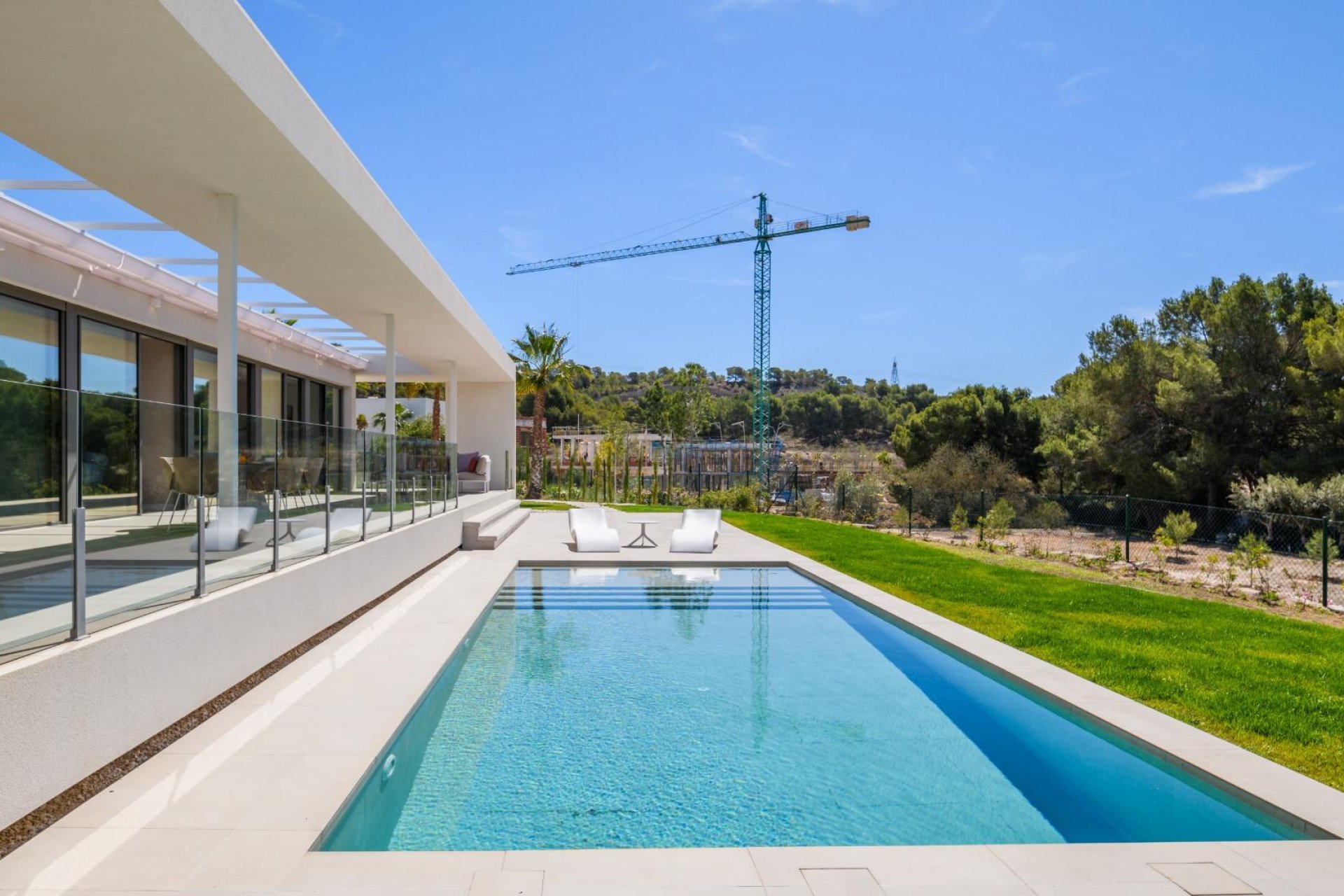 New Build - Villa -
San Miguel de Salinas - Campo de golf