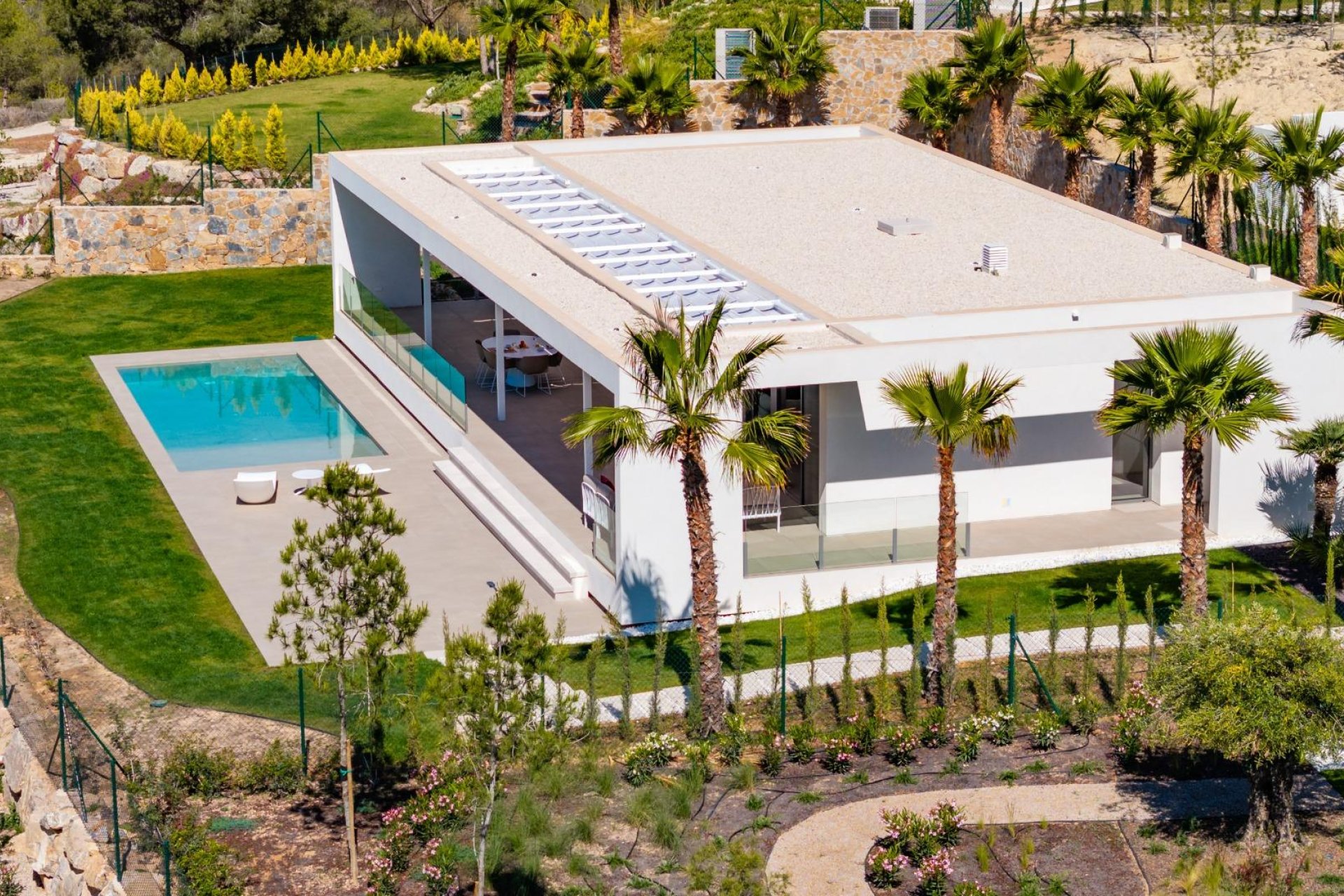 New Build - Villa -
San Miguel de Salinas - Campo de golf