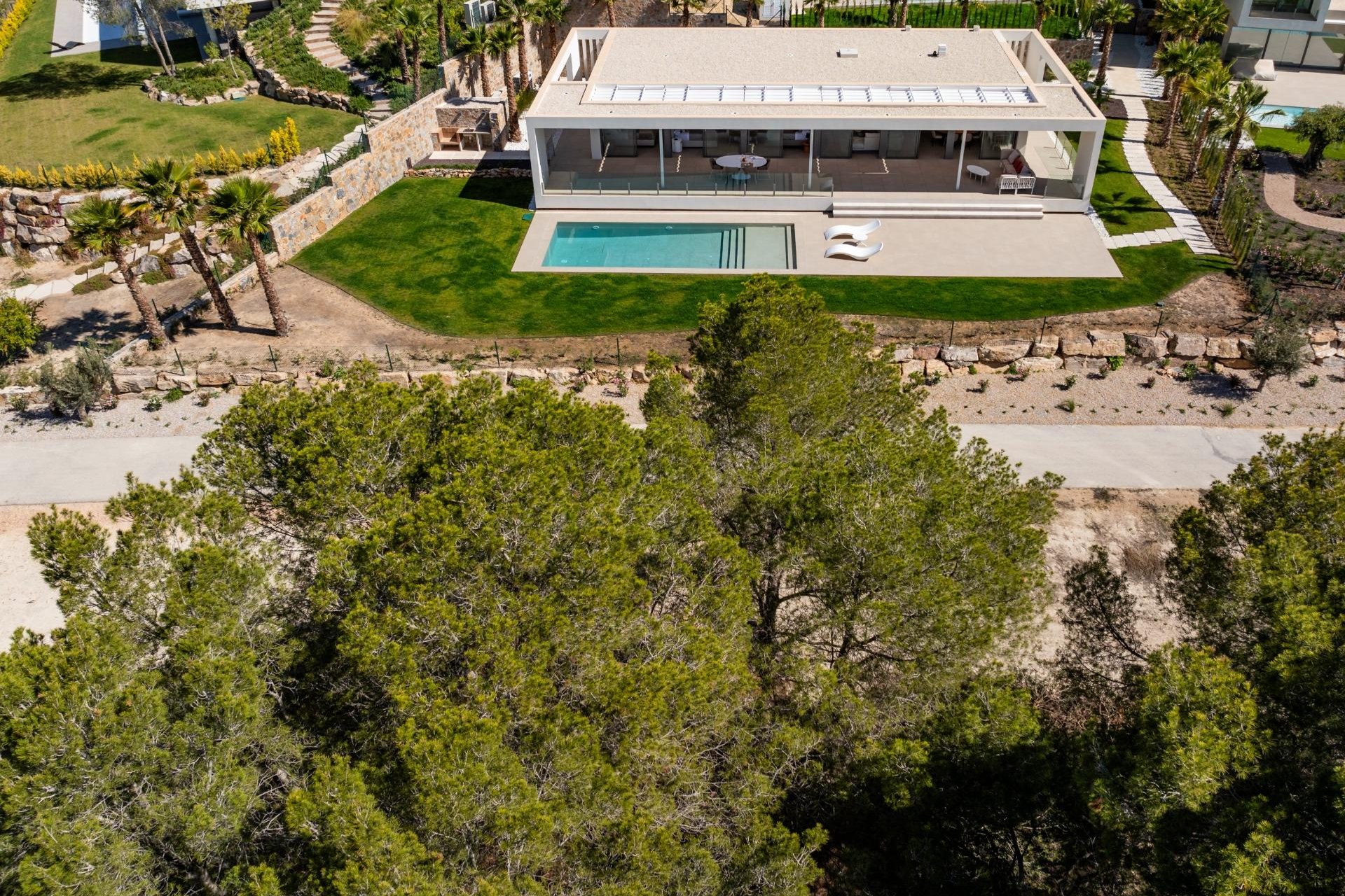 New Build - Villa -
San Miguel de Salinas - Campo de golf