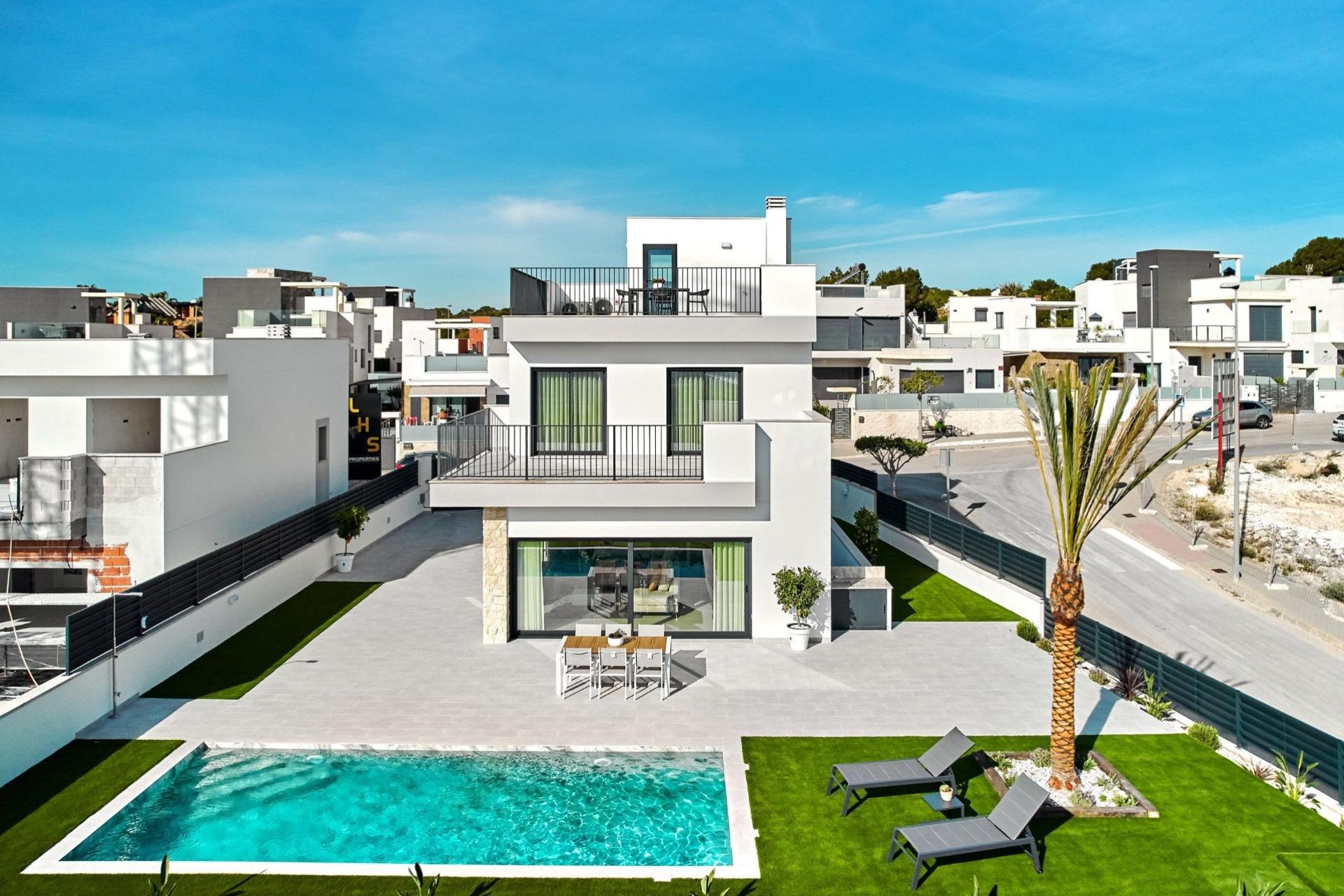 New Build - Villa -
San Miguel de Salinas - Cerro del Sol