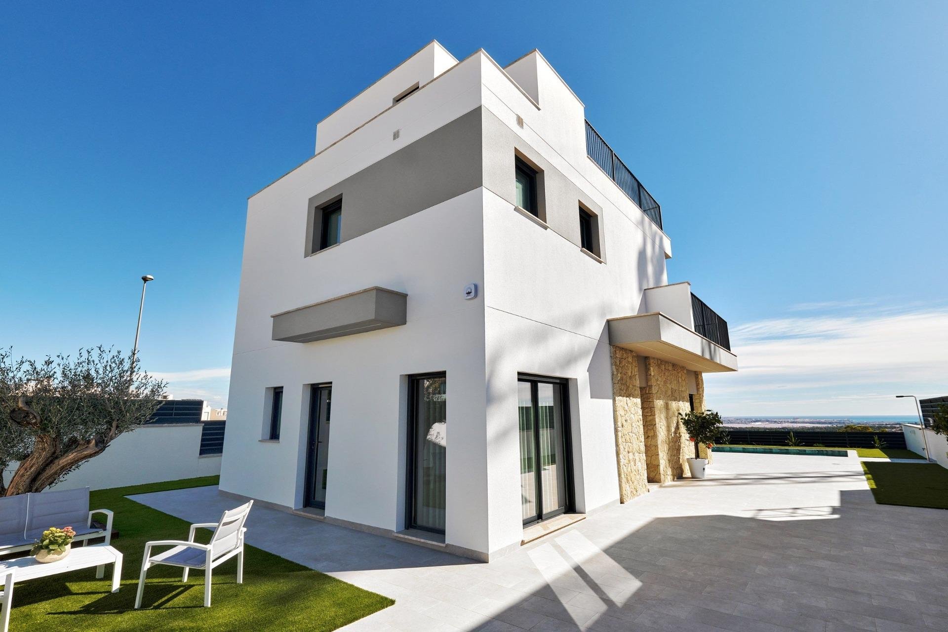 New Build - Villa -
San Miguel de Salinas - Cerro del Sol