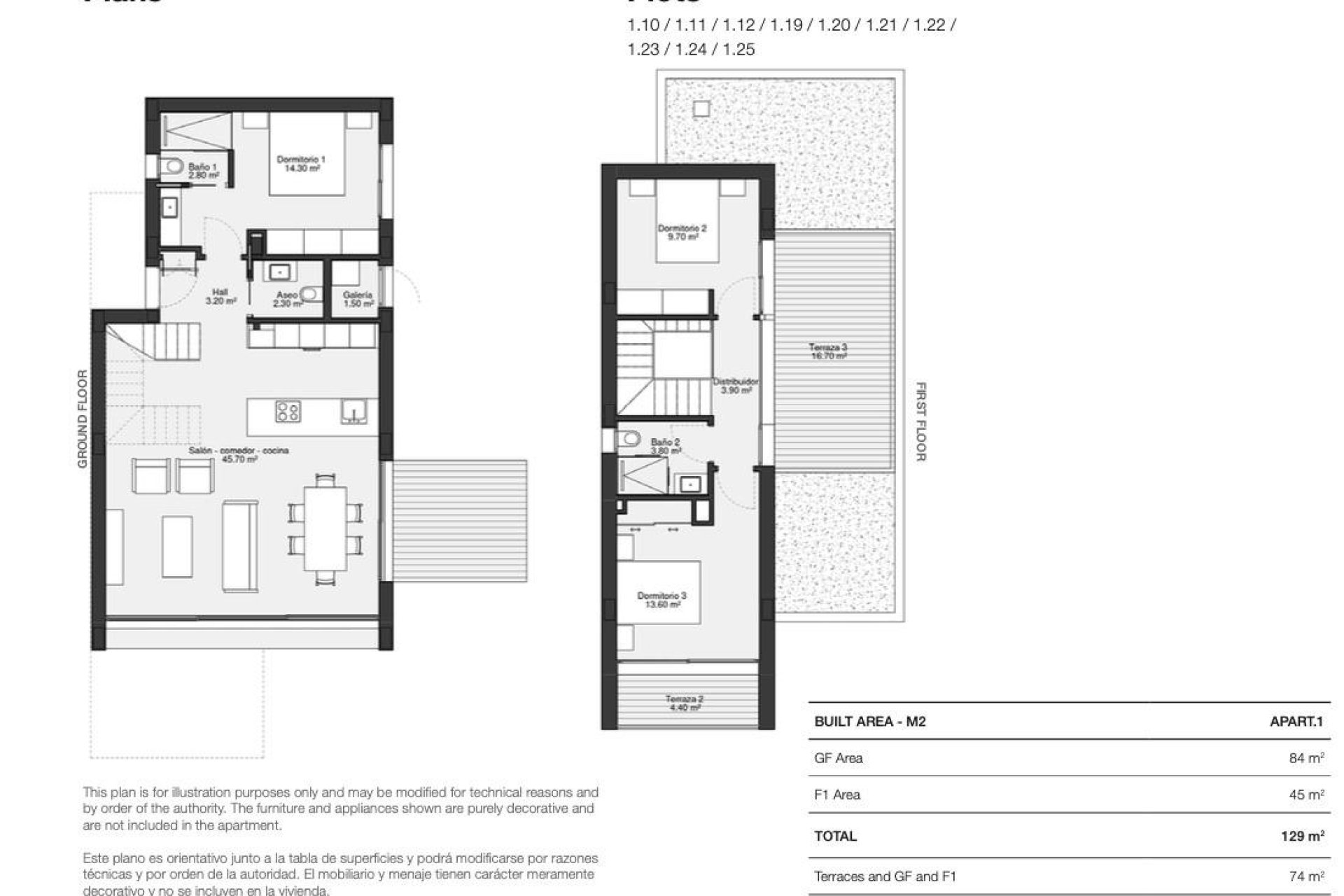 New Build - Villa -
San Miguel de Salinas - Las Colinas Golf