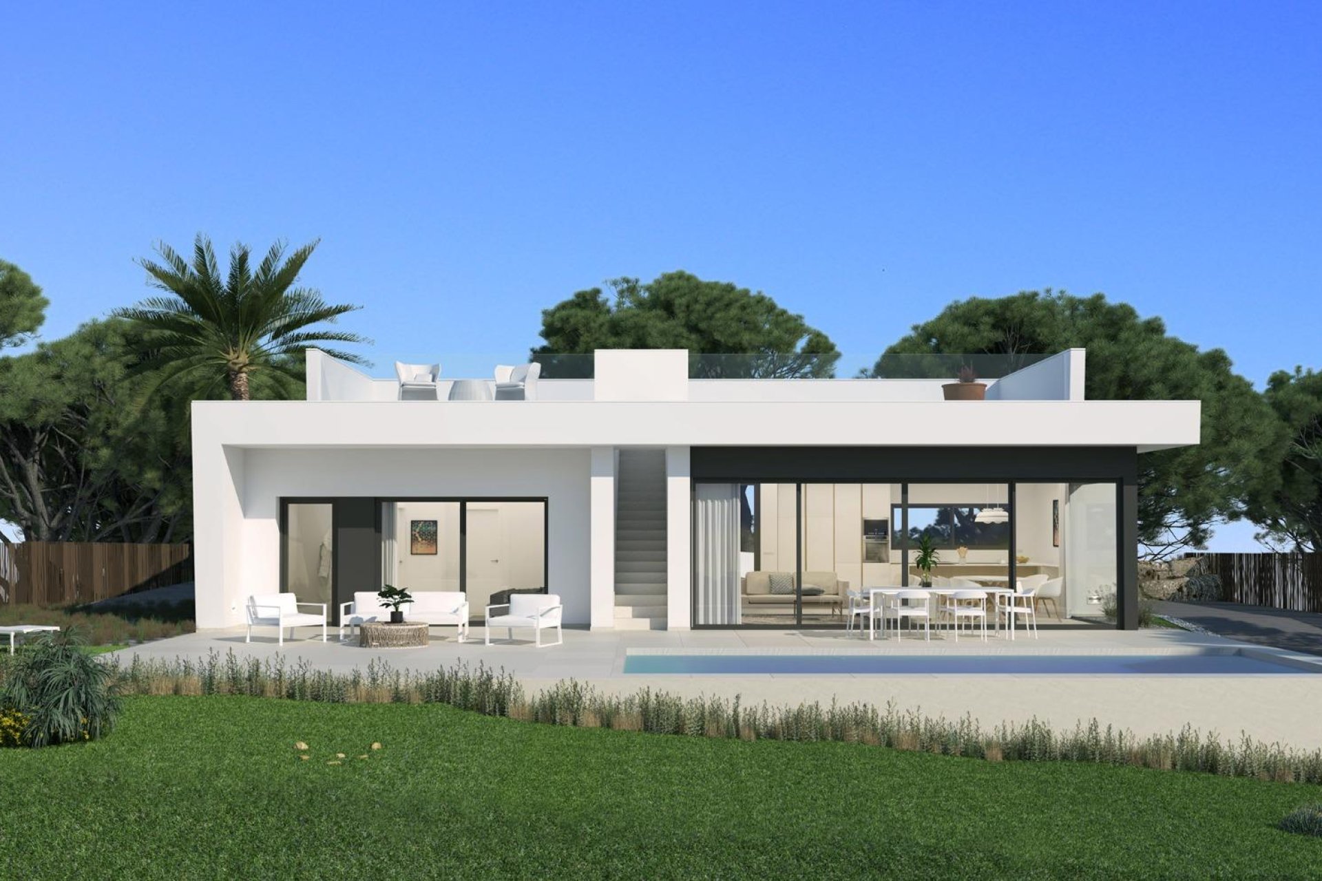 New Build - Villa -
San Miguel de Salinas - Las Colinas Golf