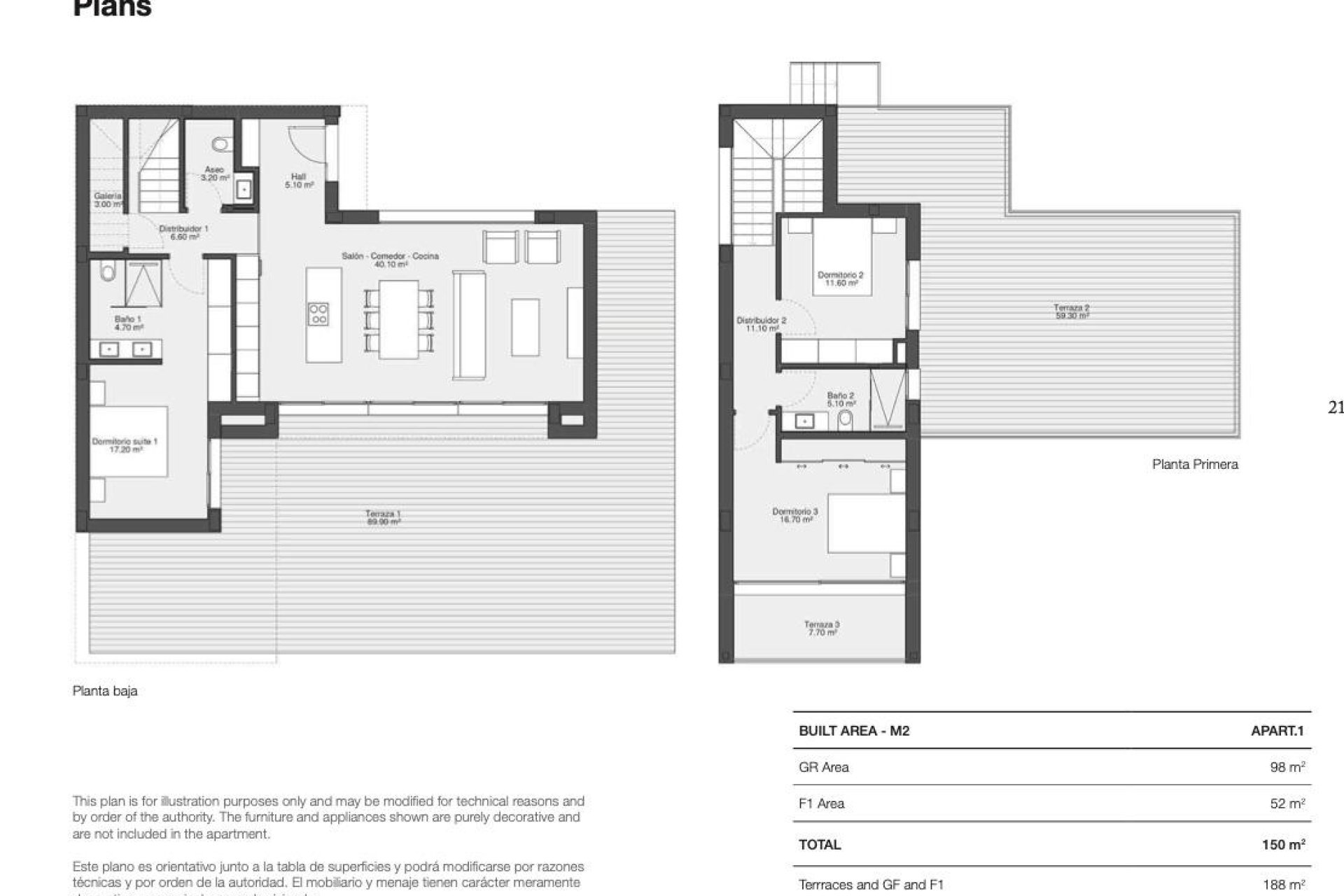 New Build - Villa -
San Miguel de Salinas - Las Colinas Golf