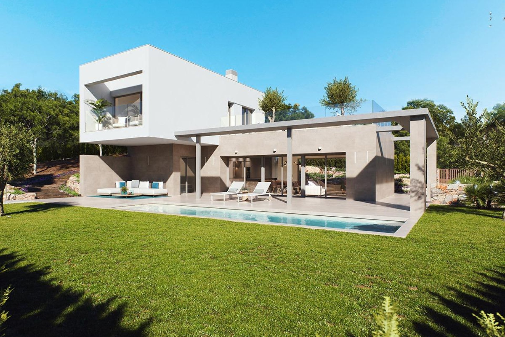 New Build - Villa -
San Miguel de Salinas - Las Colinas Golf