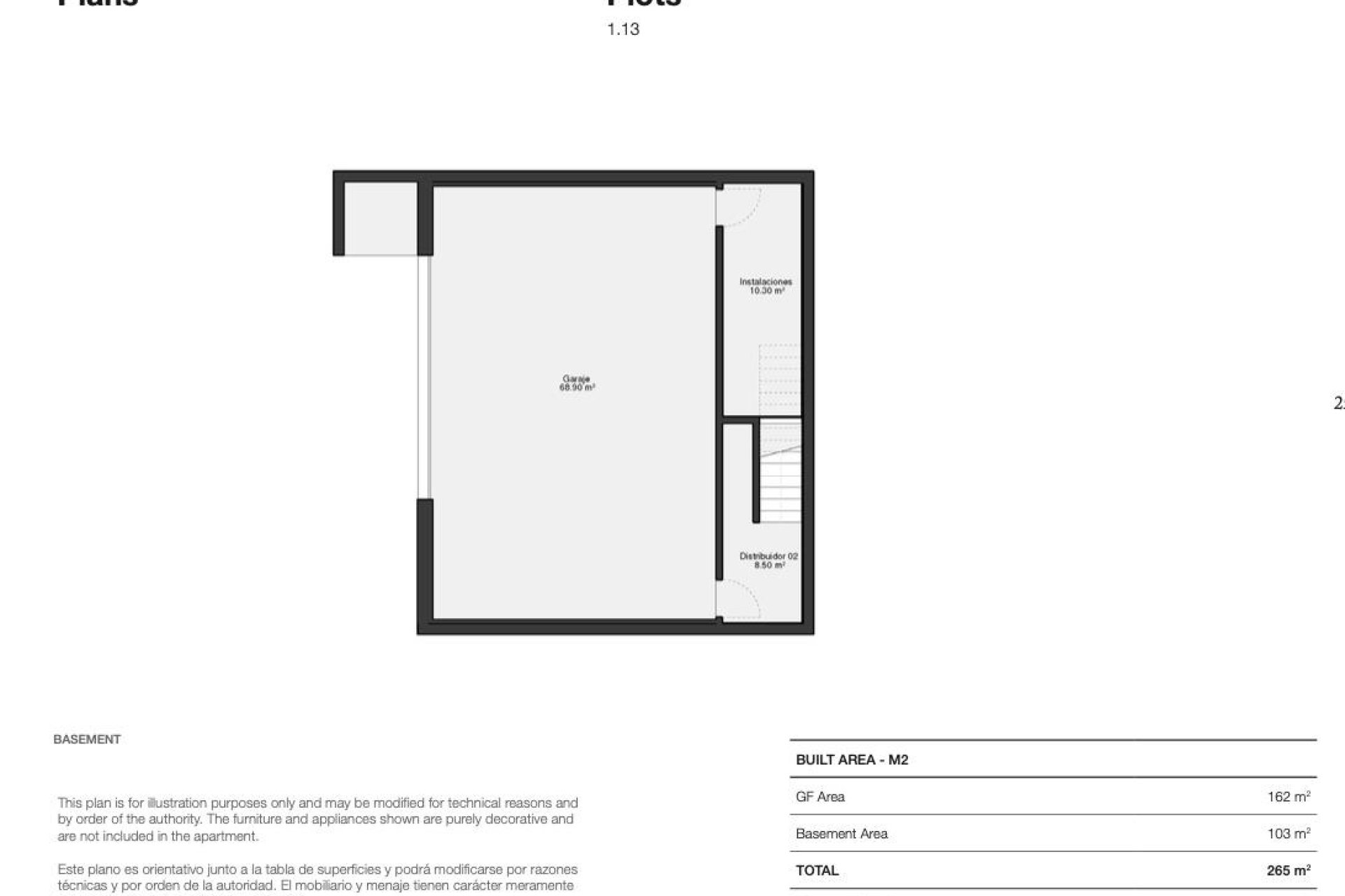 New Build - Villa -
San Miguel de Salinas - Las Colinas Golf