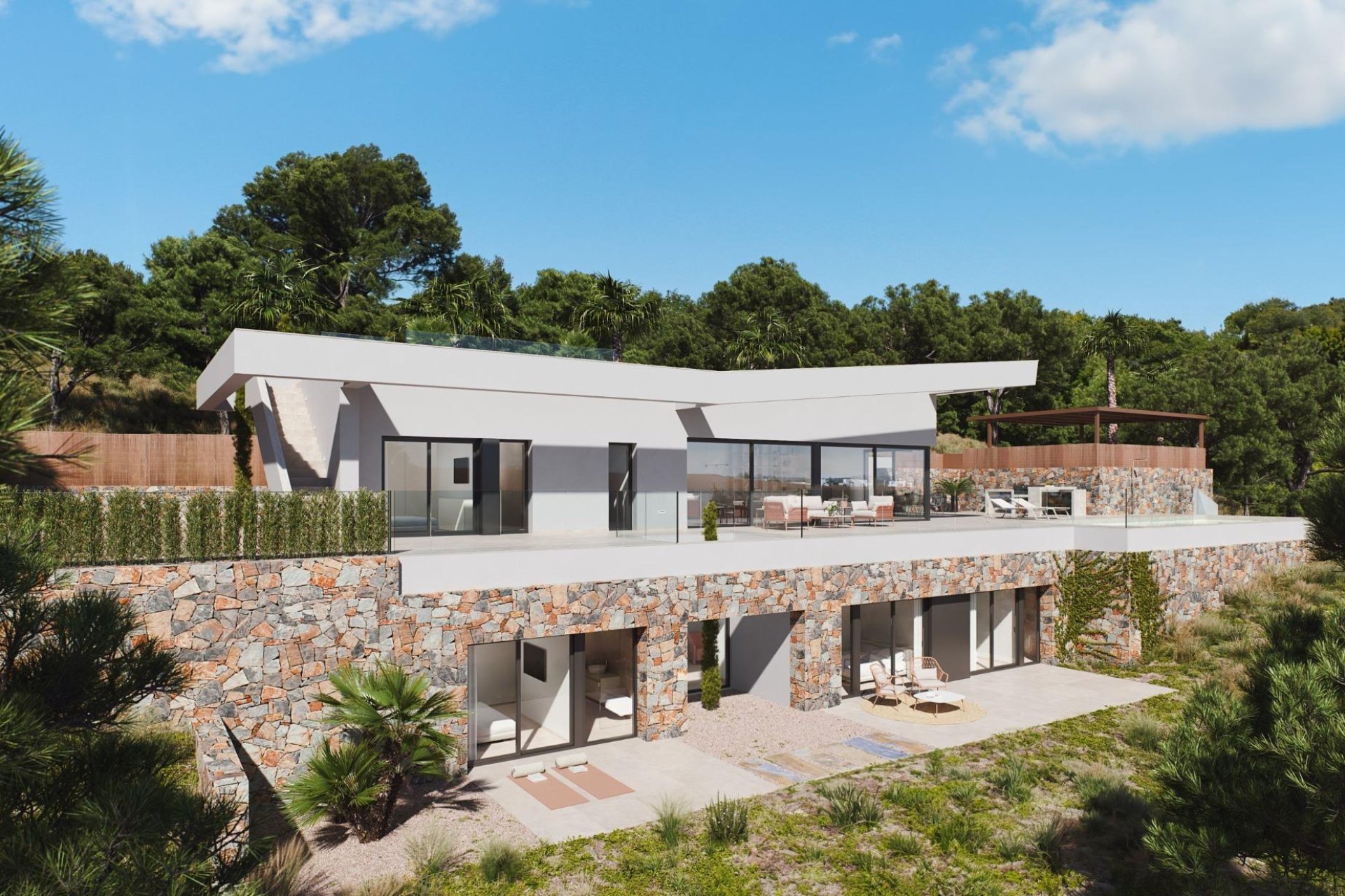 New Build - Villa -
San Miguel de Salinas - Las Colinas Golf