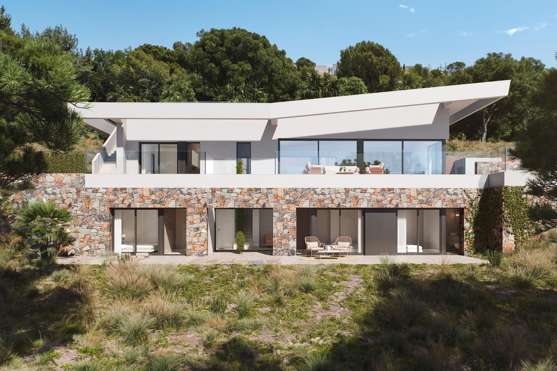 New Build - Villa -
San Miguel de Salinas - Las Colinas Golf